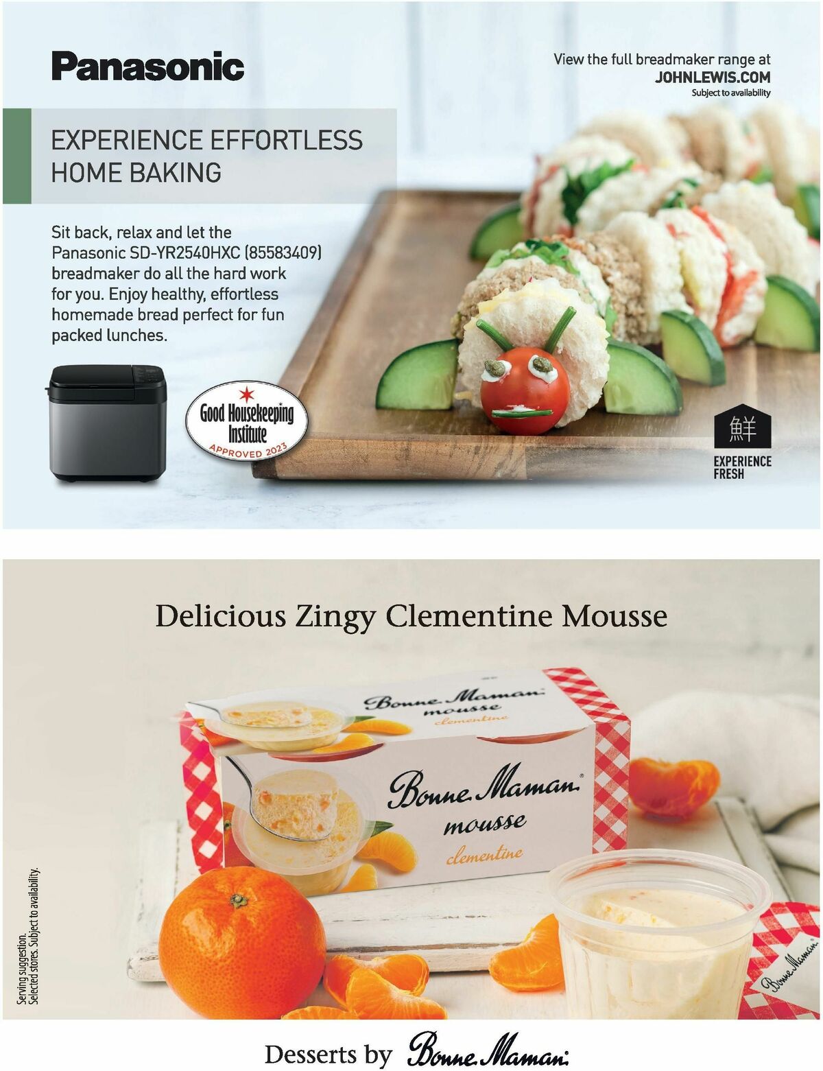 Waitrose Offers from 9 November