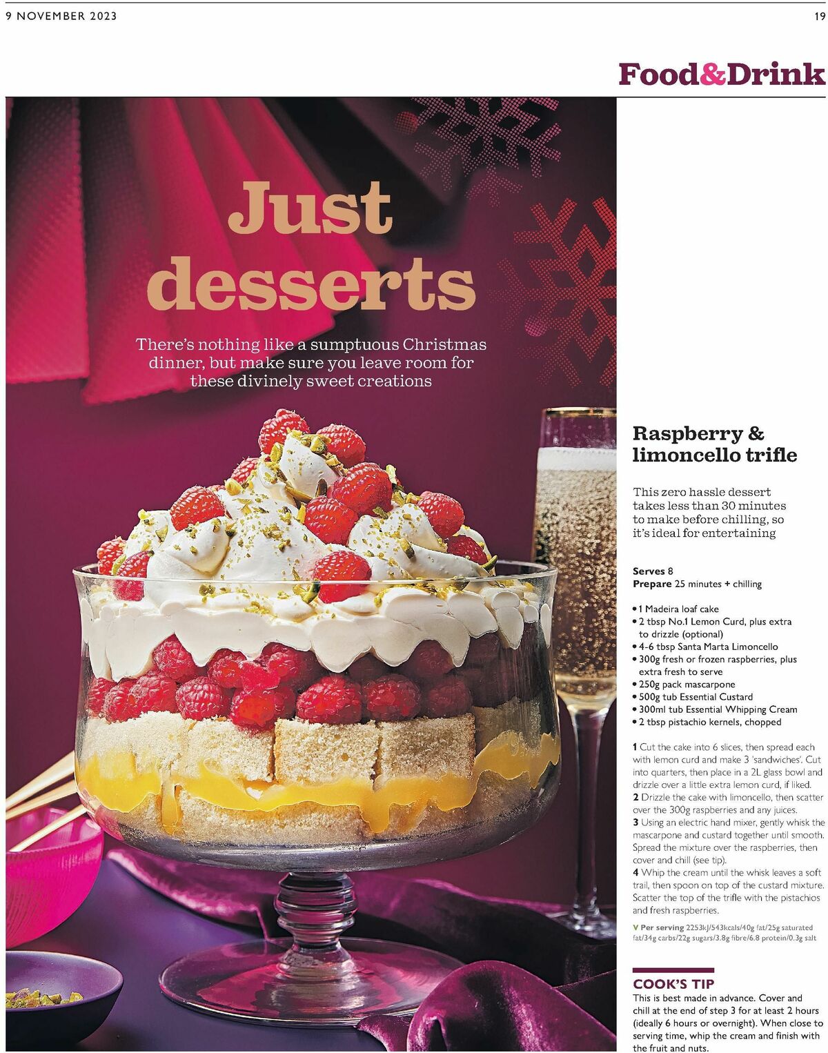 Waitrose Offers from 9 November