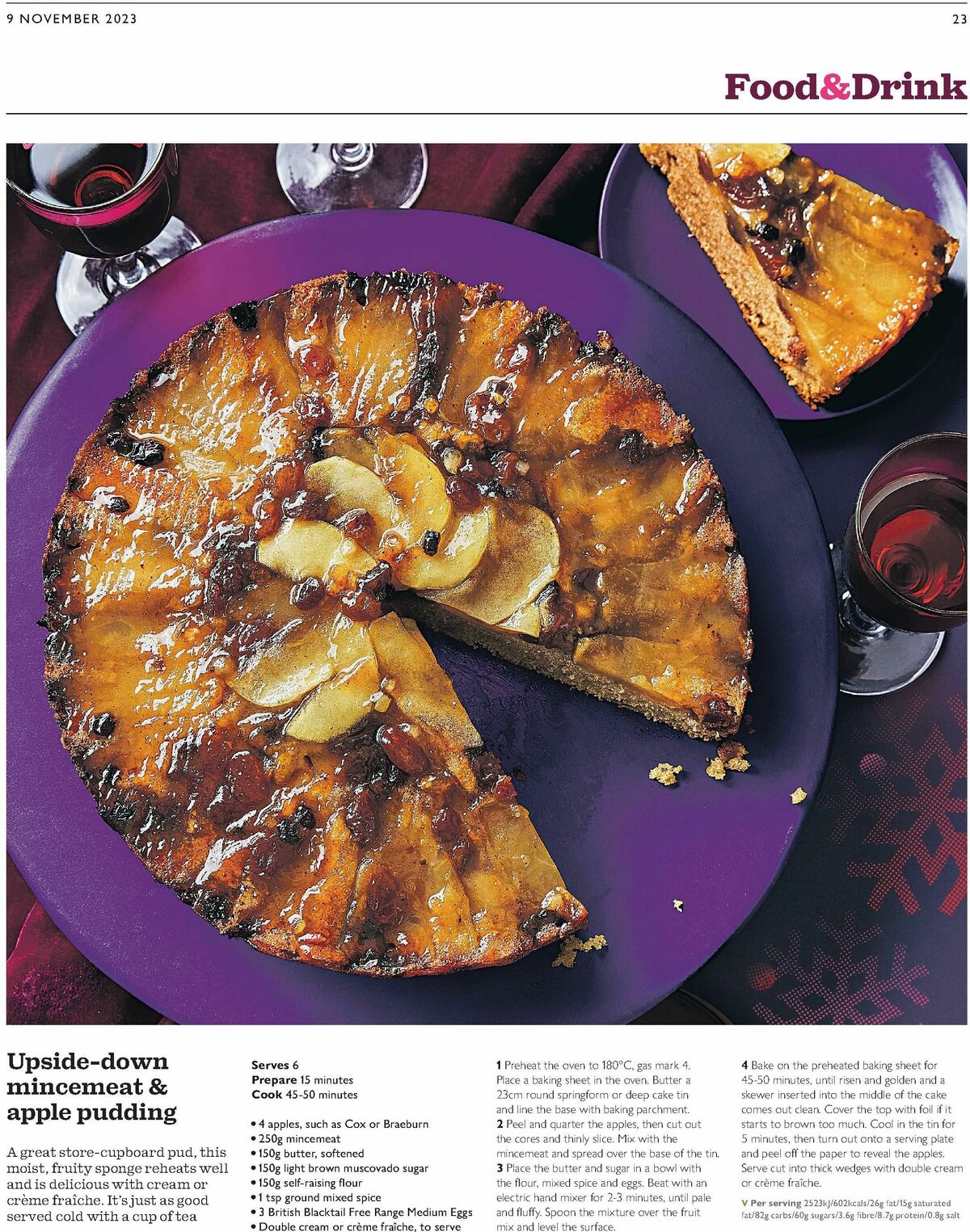 Waitrose Offers from 9 November