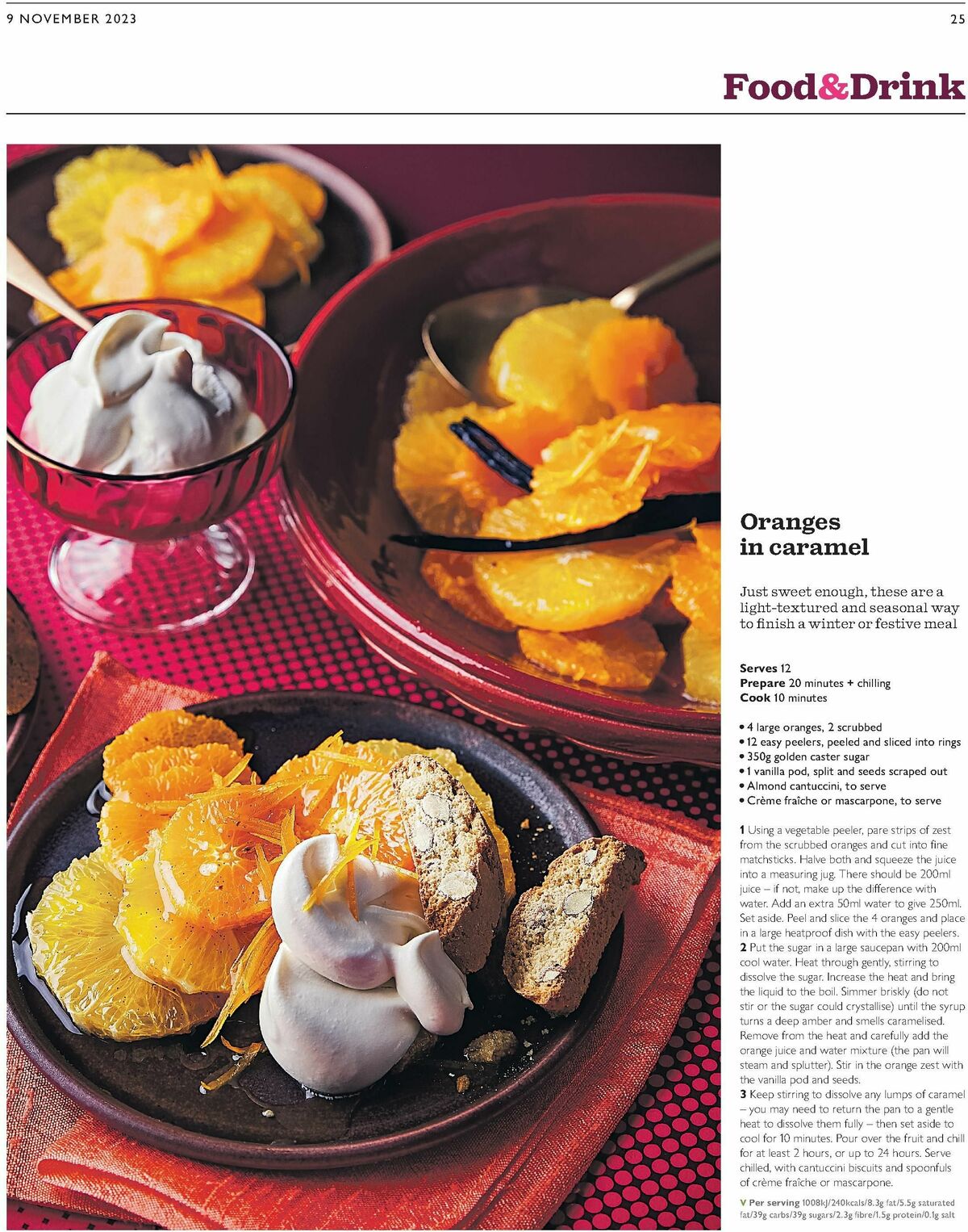 Waitrose Offers from 9 November