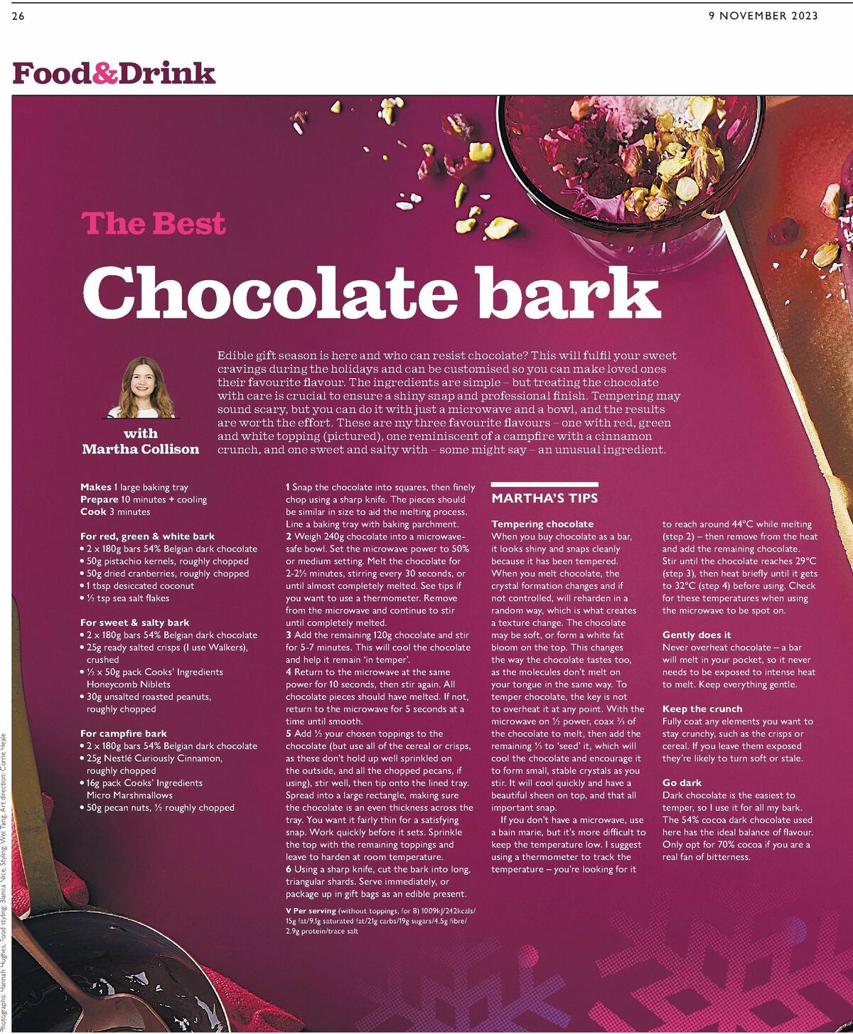 Waitrose Offers from 9 November