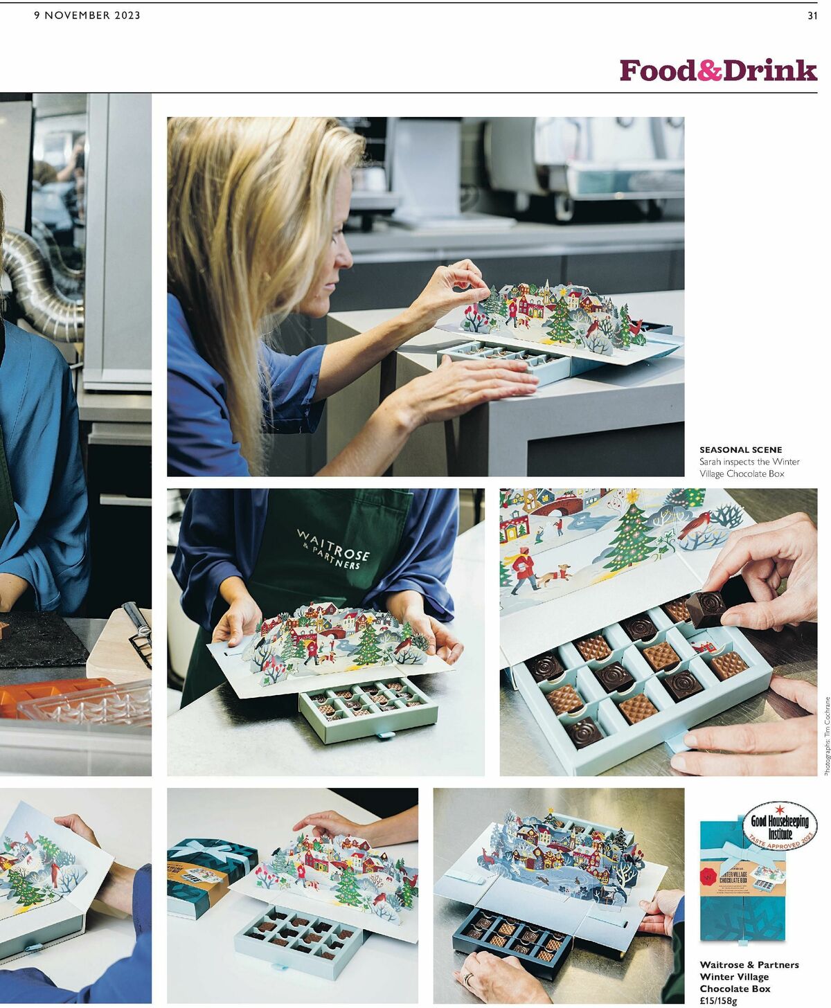 Waitrose Offers from 9 November