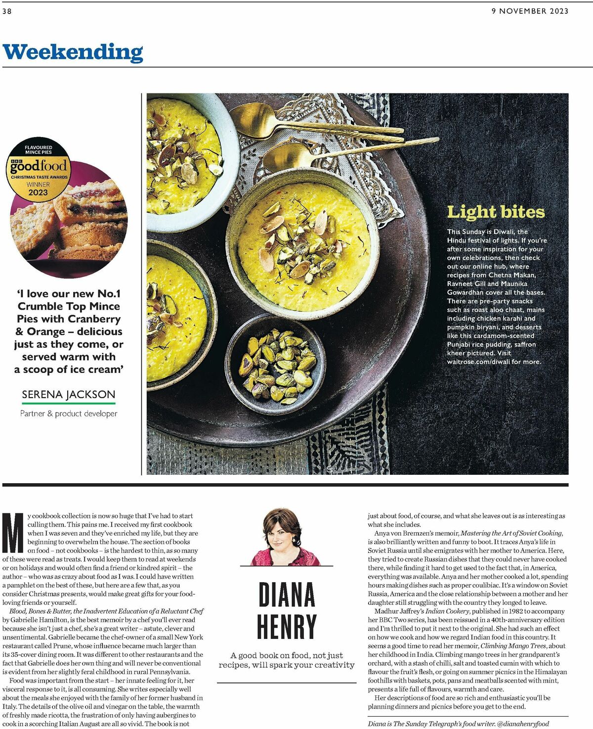 Waitrose Offers from 9 November