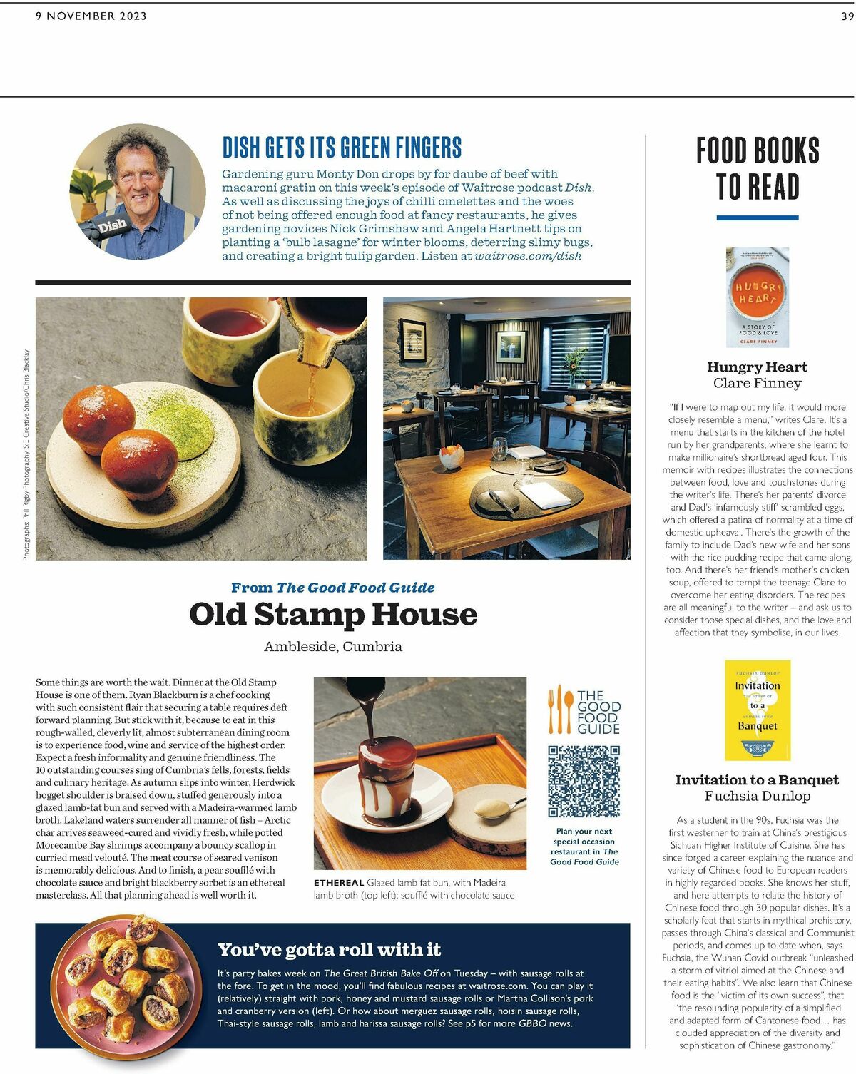 Waitrose Offers from 9 November