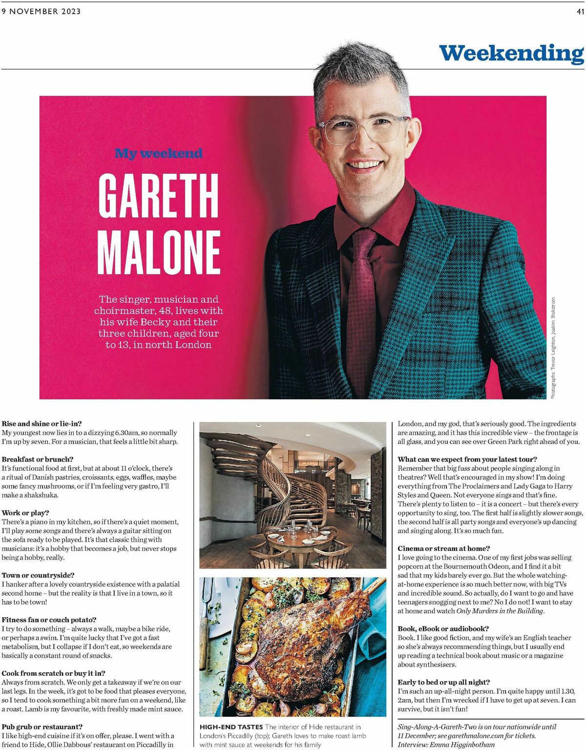 Waitrose Offers from 9 November