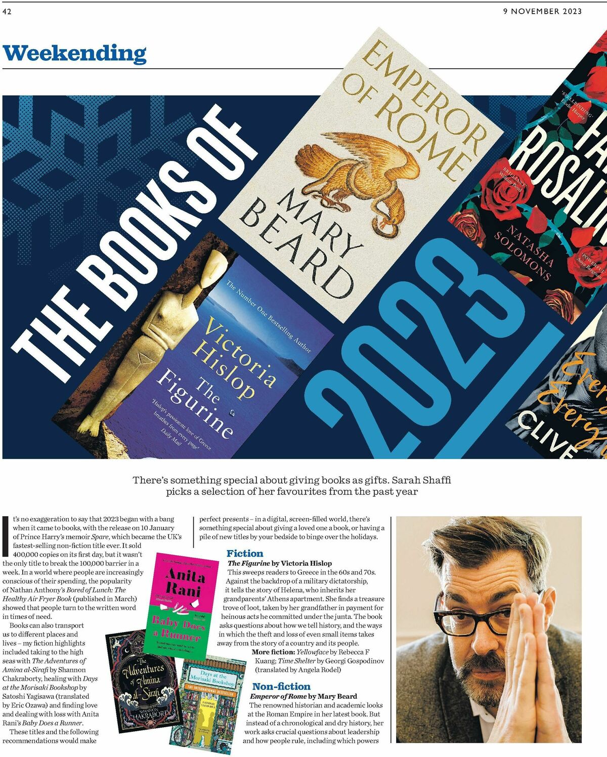 Waitrose Offers from 9 November