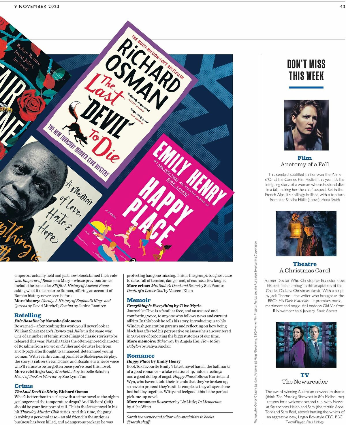 Waitrose Offers from 9 November