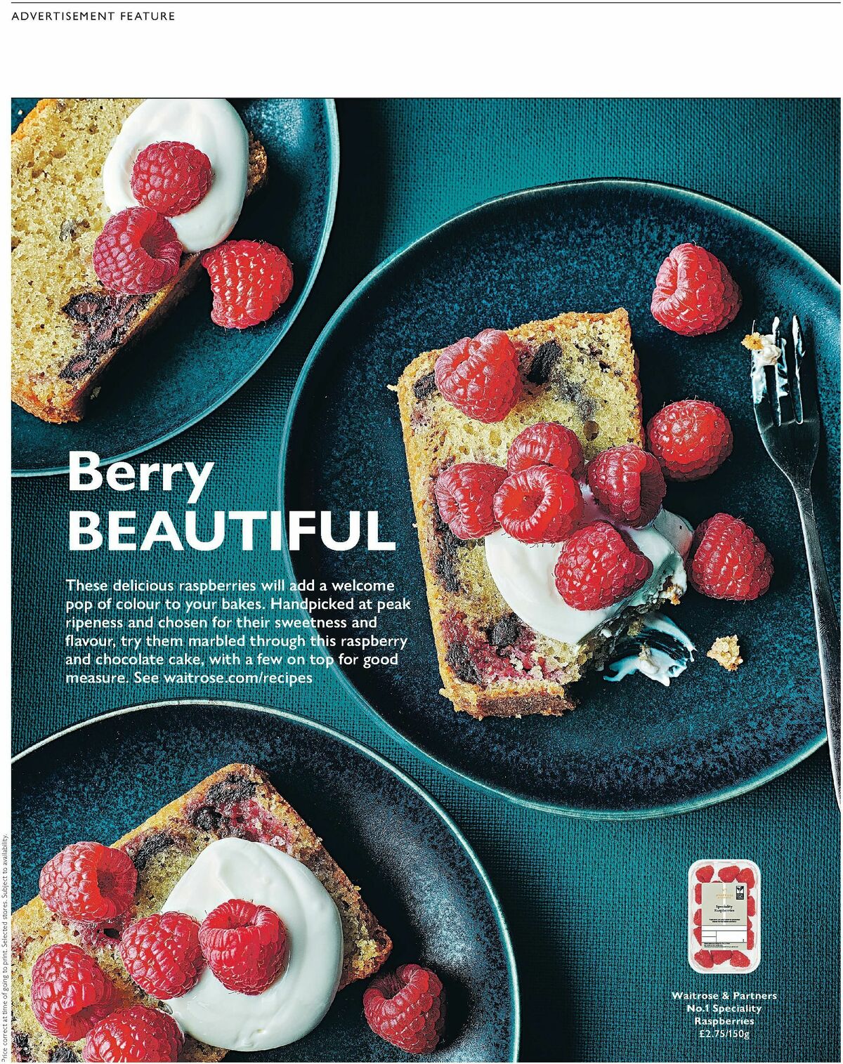 Waitrose Offers from 9 November