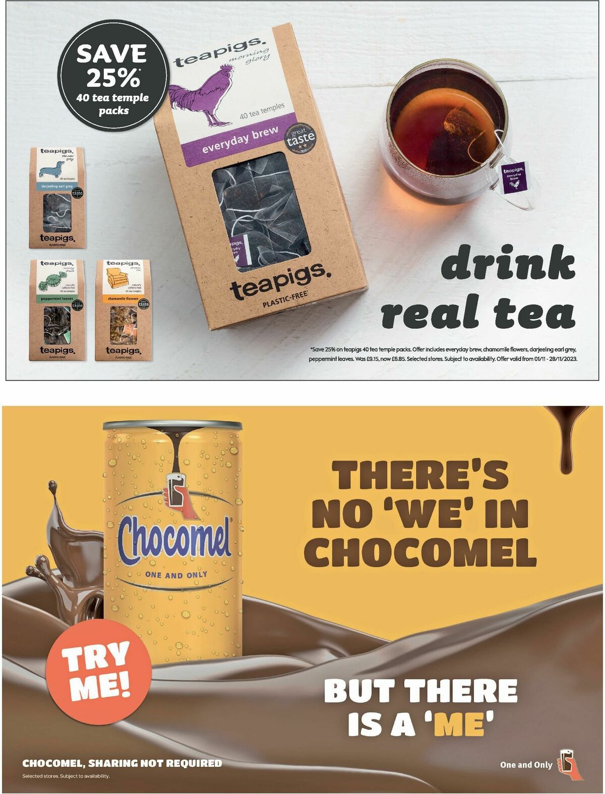 Waitrose Offers from 9 November