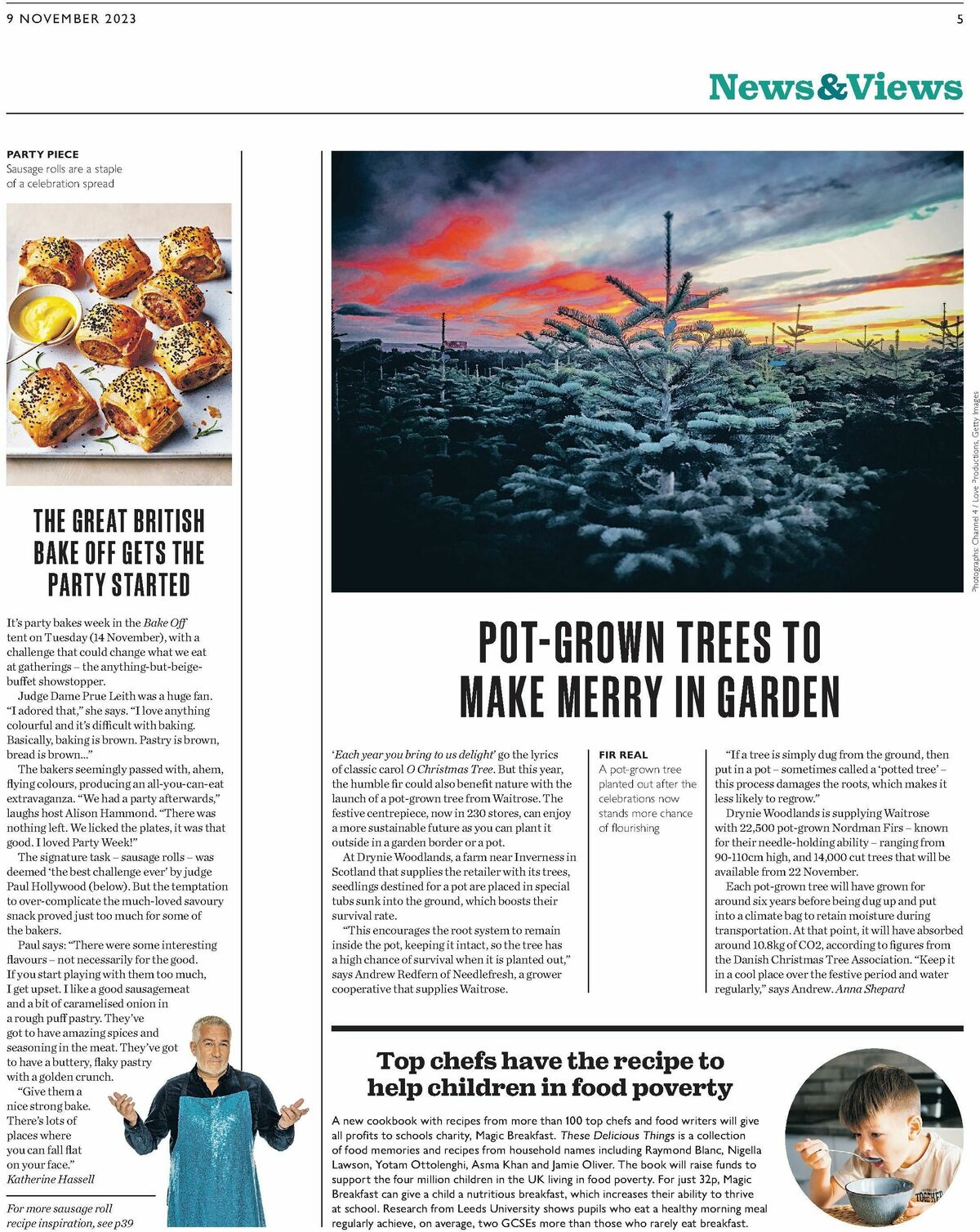 Waitrose Offers from 9 November