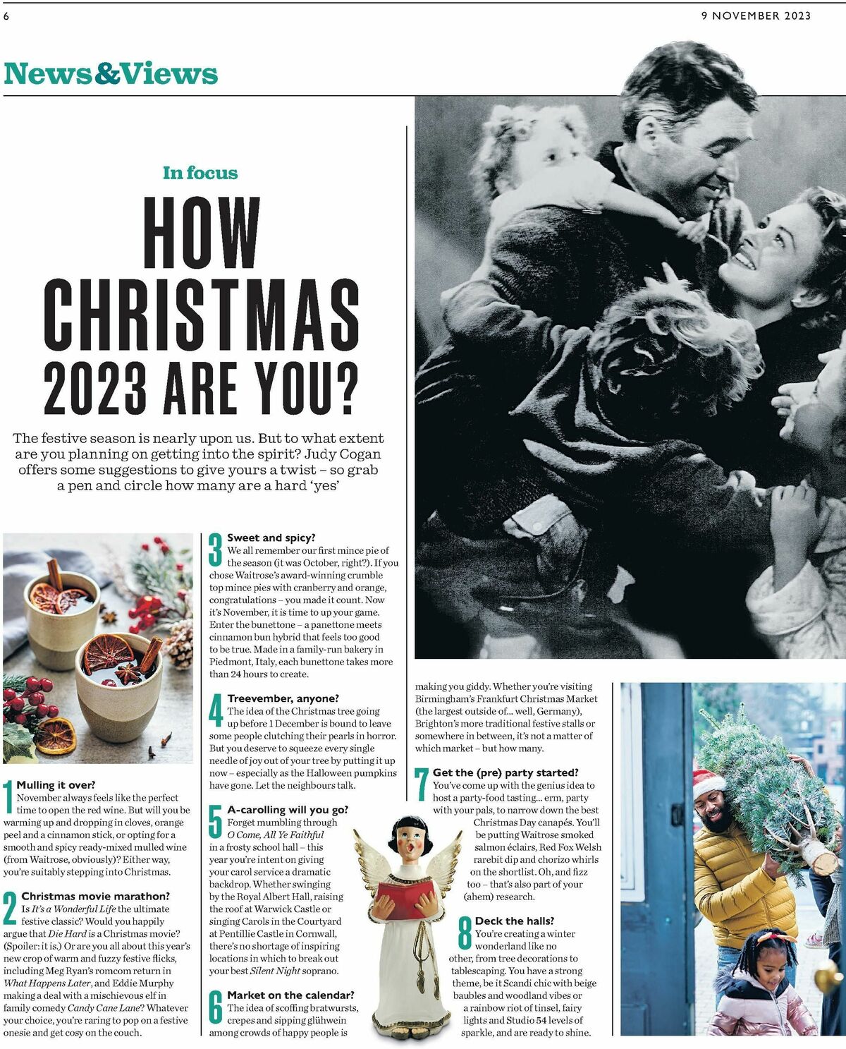 Waitrose Offers from 9 November