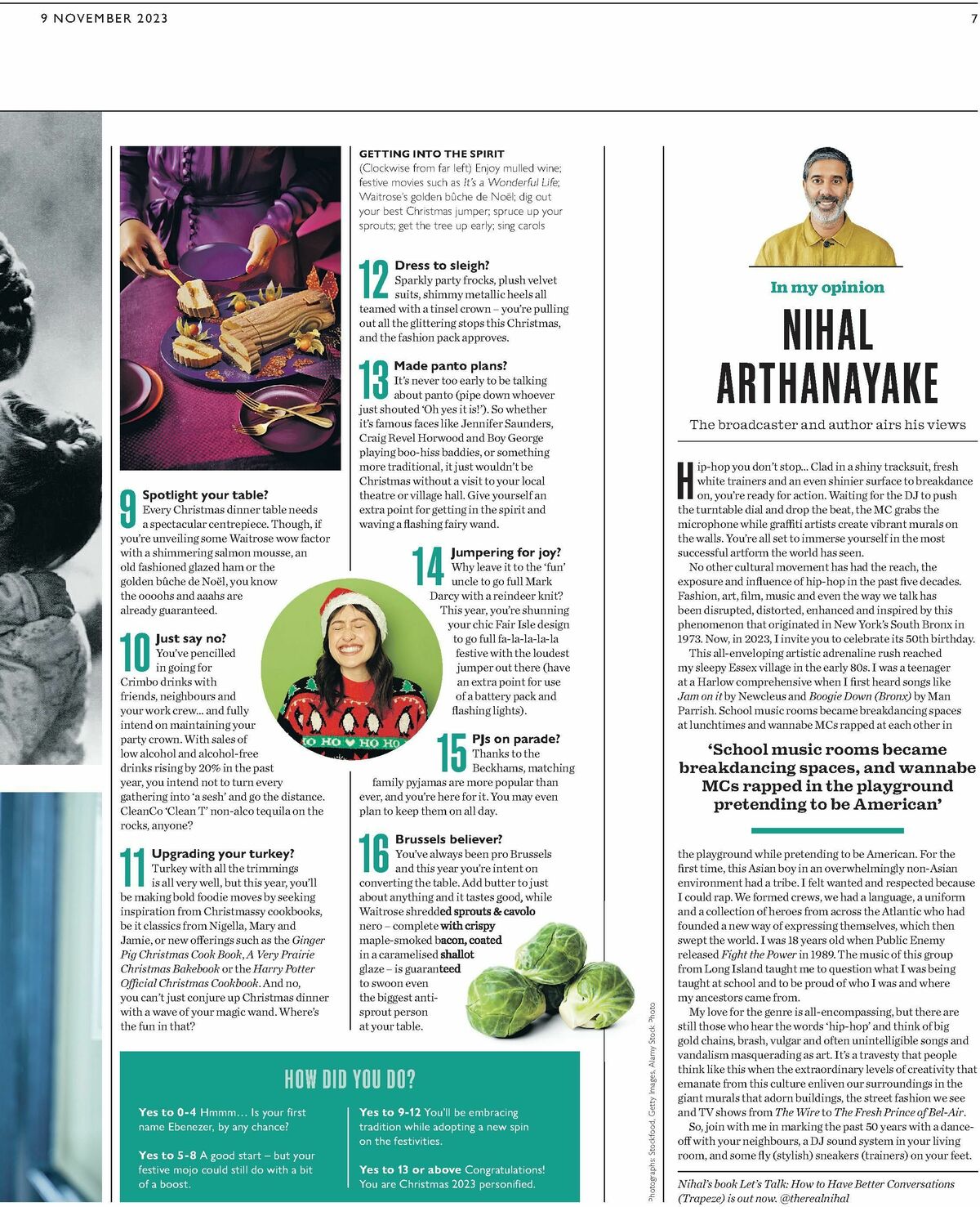 Waitrose Offers from 9 November