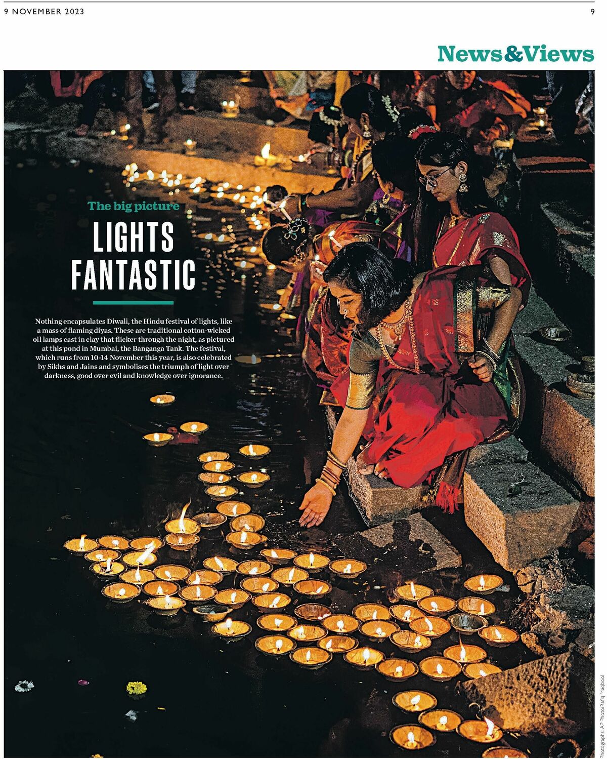 Waitrose Offers from 9 November