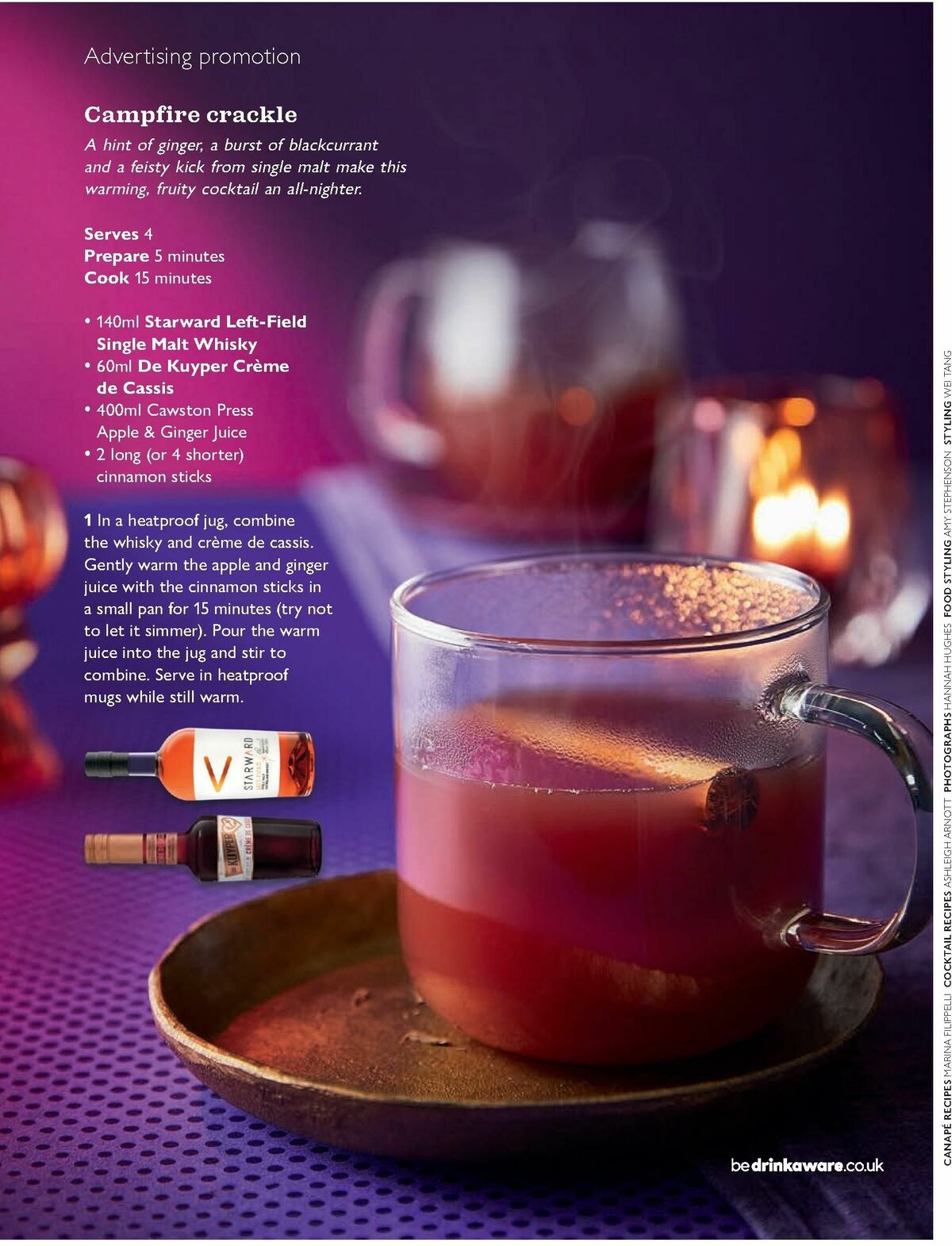 Waitrose Magazine December Offers from 1 December