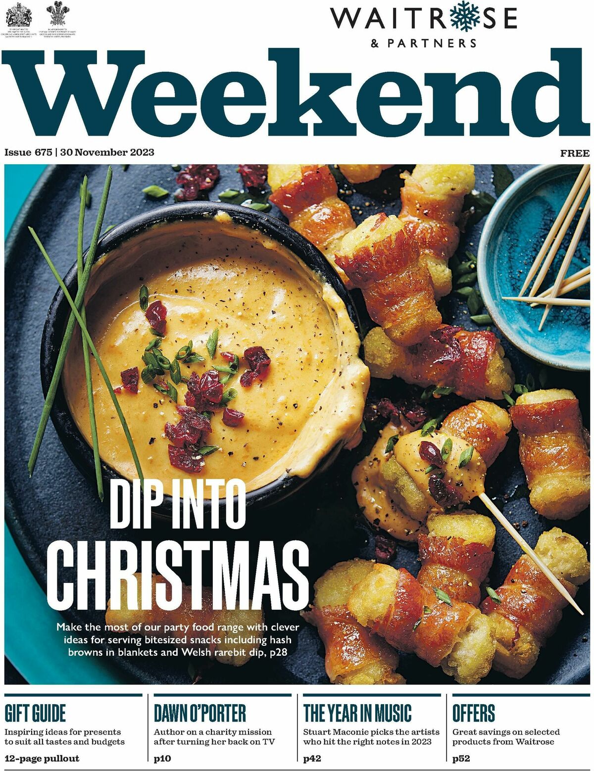 Waitrose Offers from 30 November