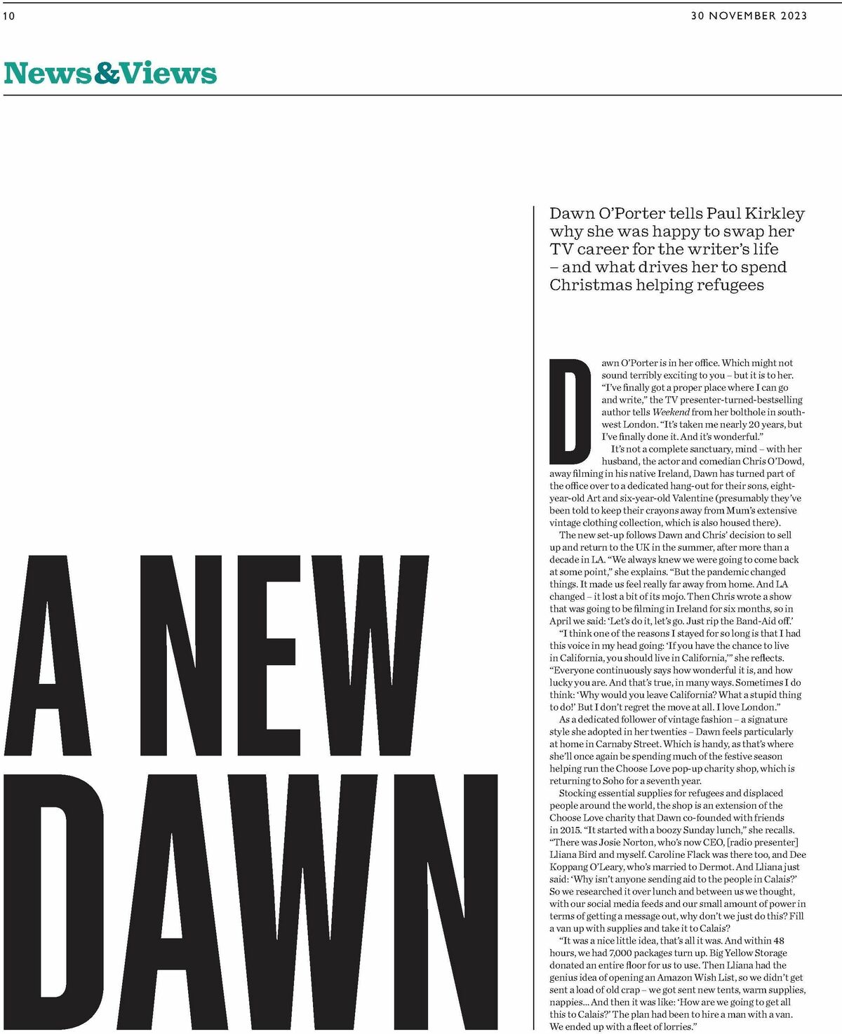 Waitrose Offers from 30 November