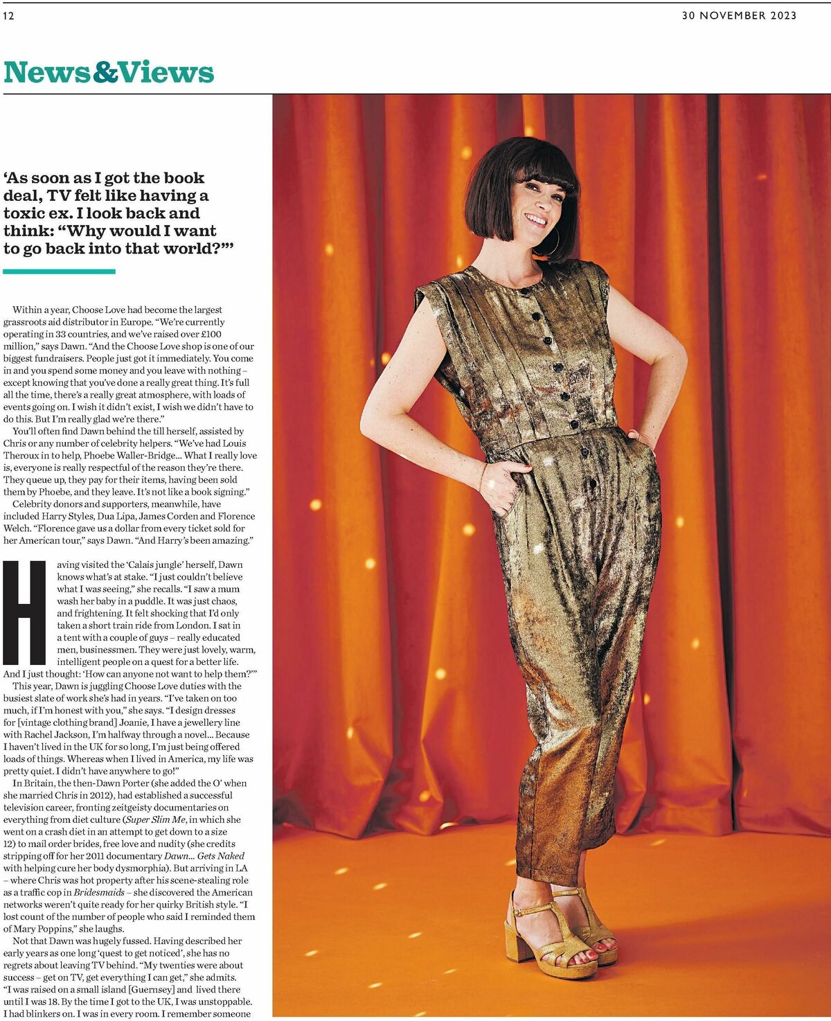 Waitrose Offers from 30 November