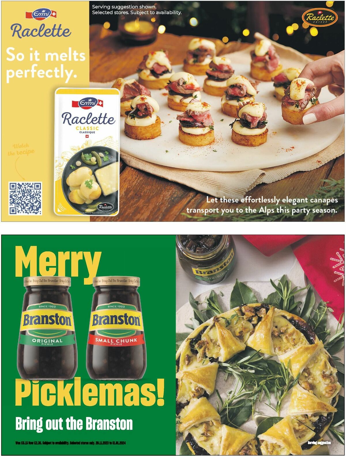 Waitrose Offers from 30 November