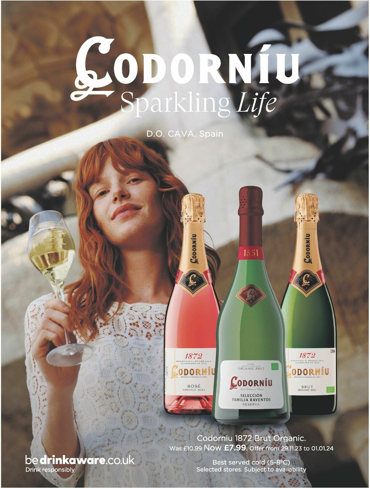 Waitrose Offers from 7 December