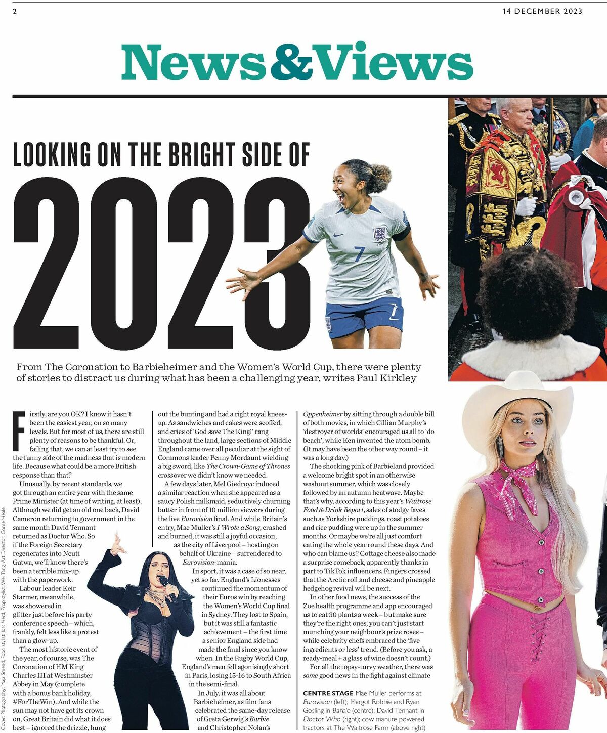 Waitrose Offers from 14 December