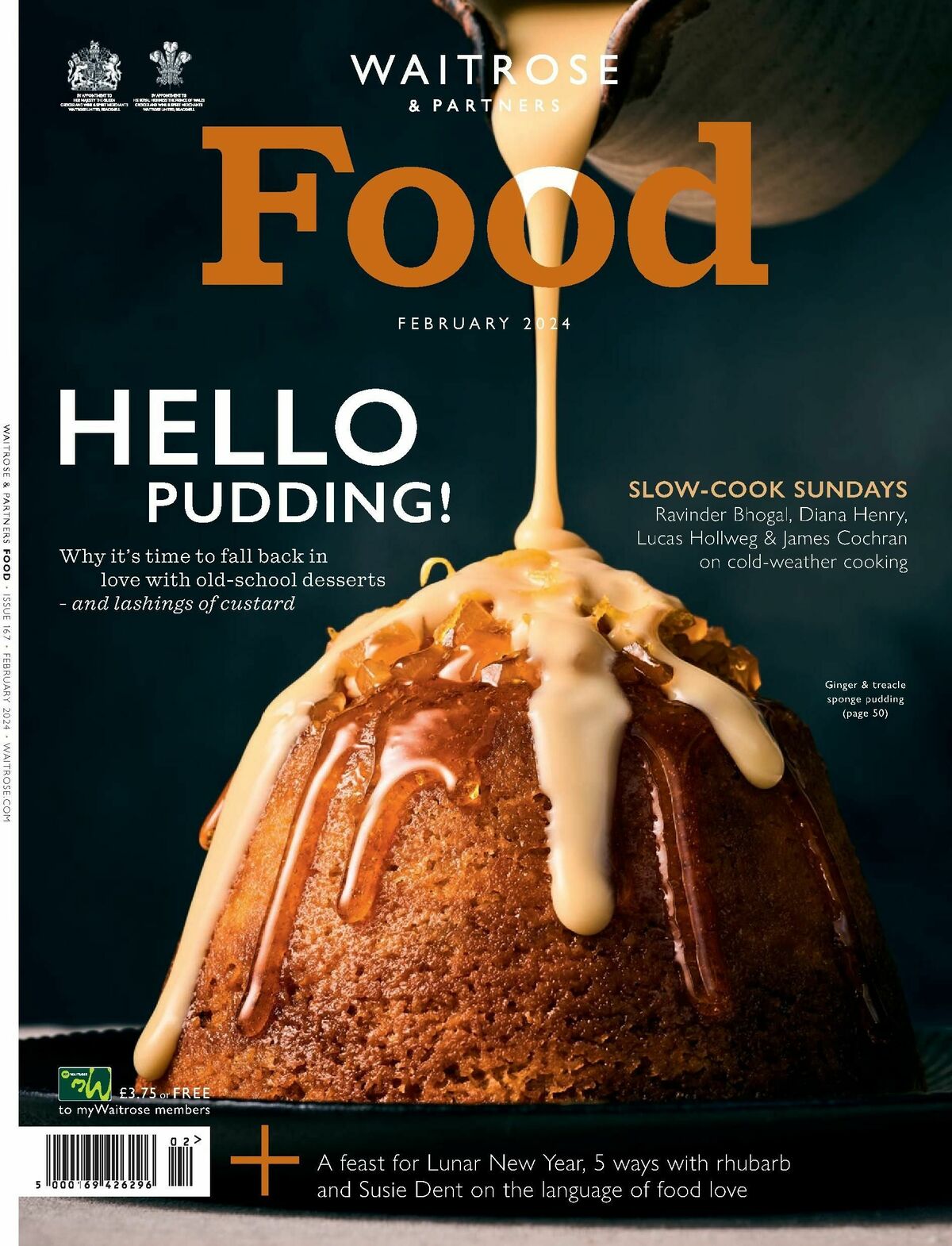 Waitrose Food Magazine February Offers from 1 February