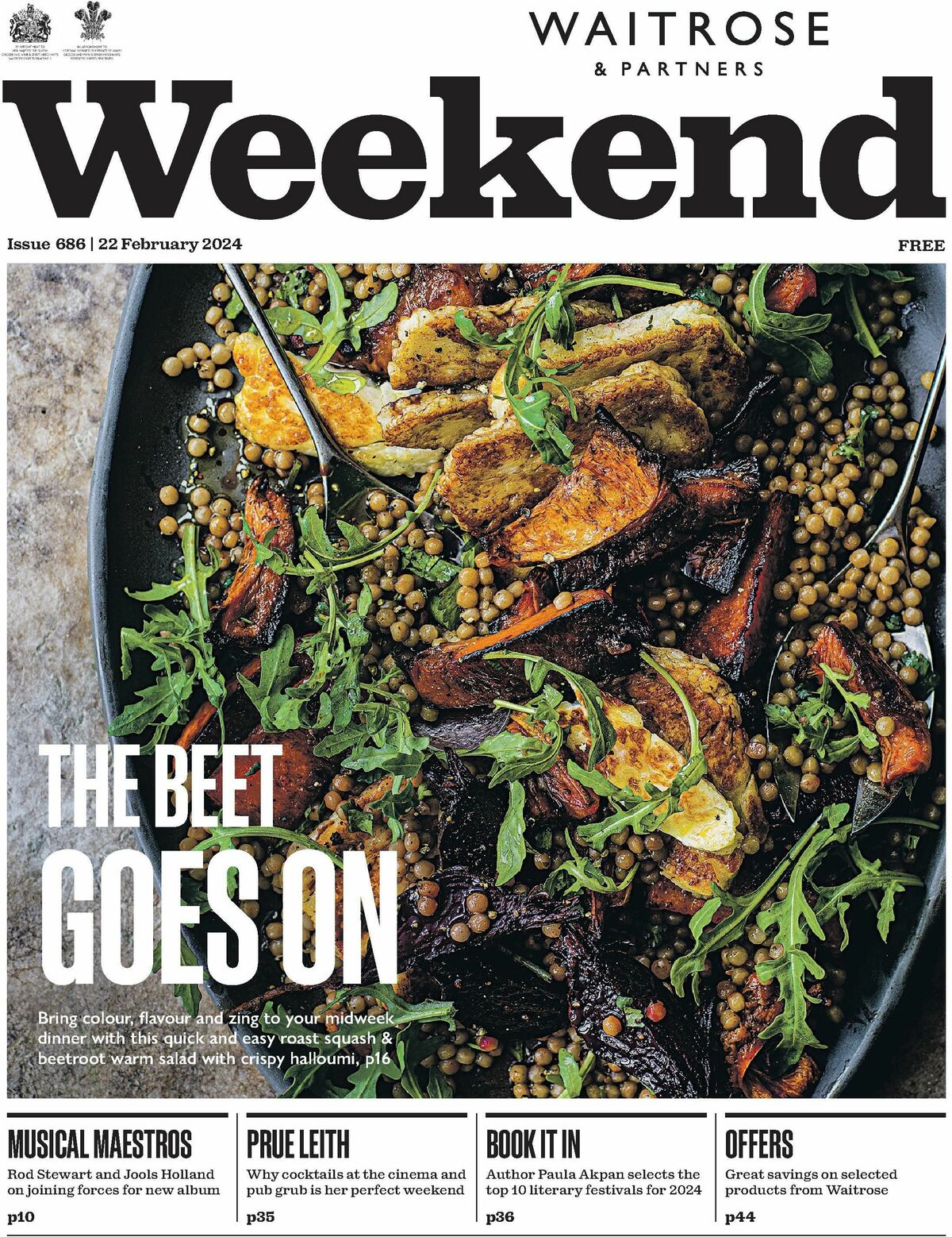 Waitrose Offers from 22 February