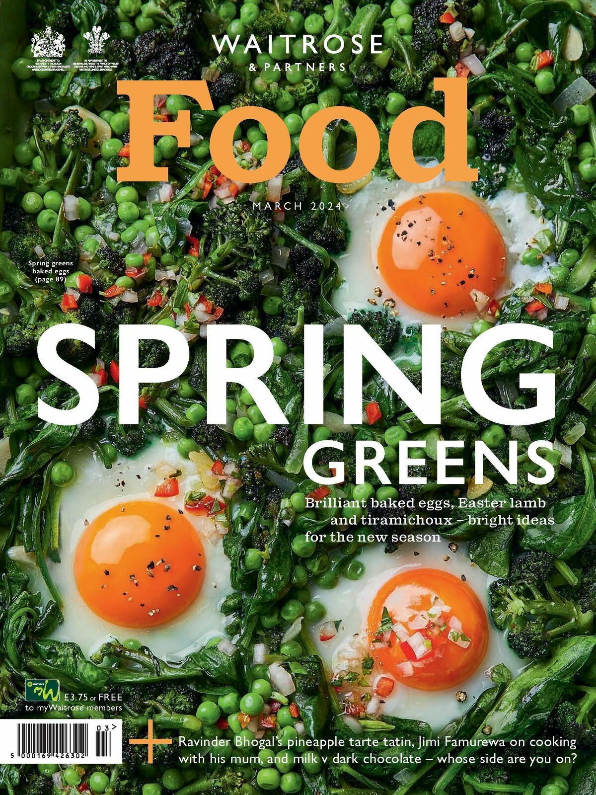 Waitrose Food Magazine March Offers from 1 March
