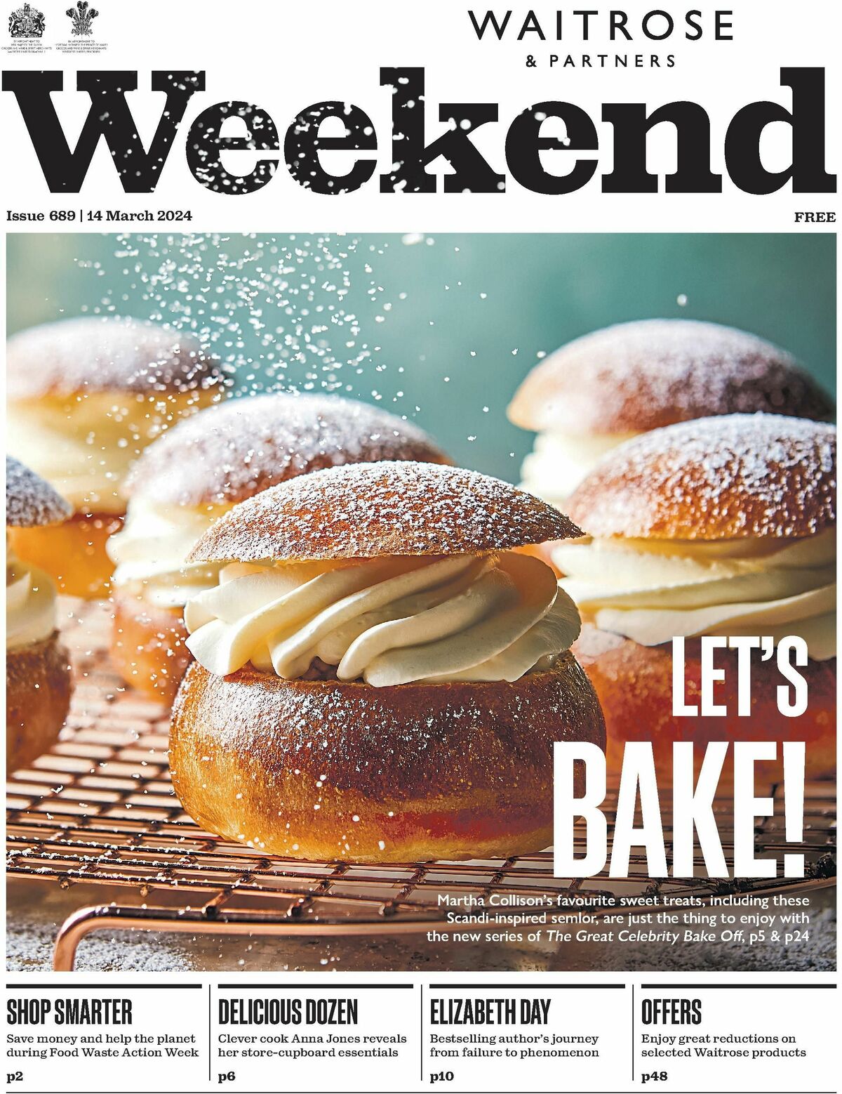 Waitrose Offers from 14 March