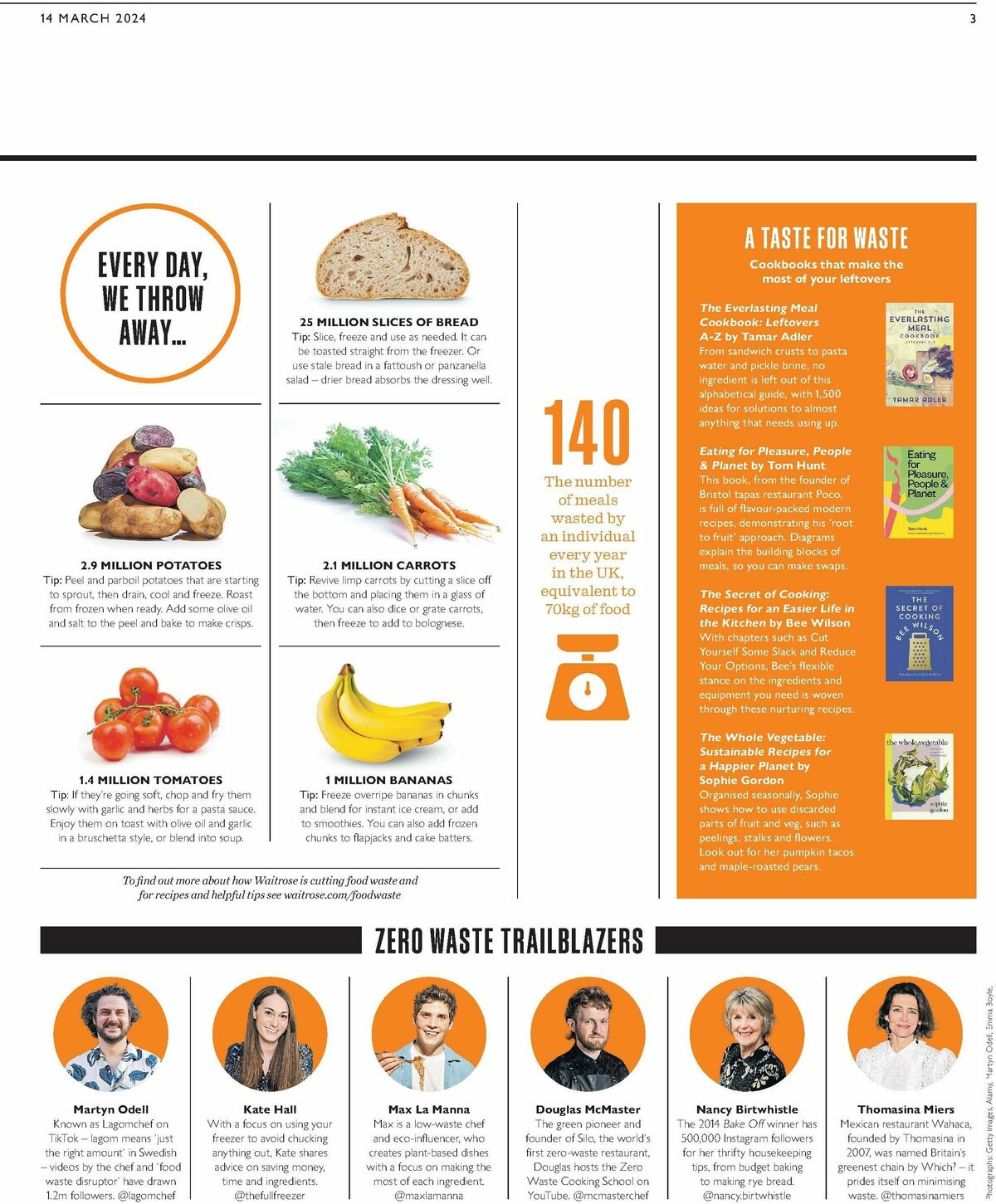 Waitrose Offers from 14 March