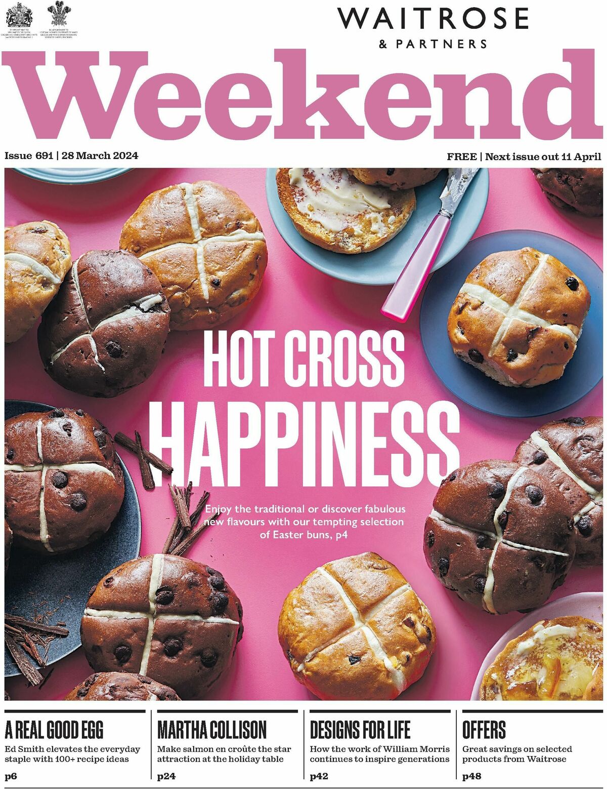 Waitrose Offers from 28 March