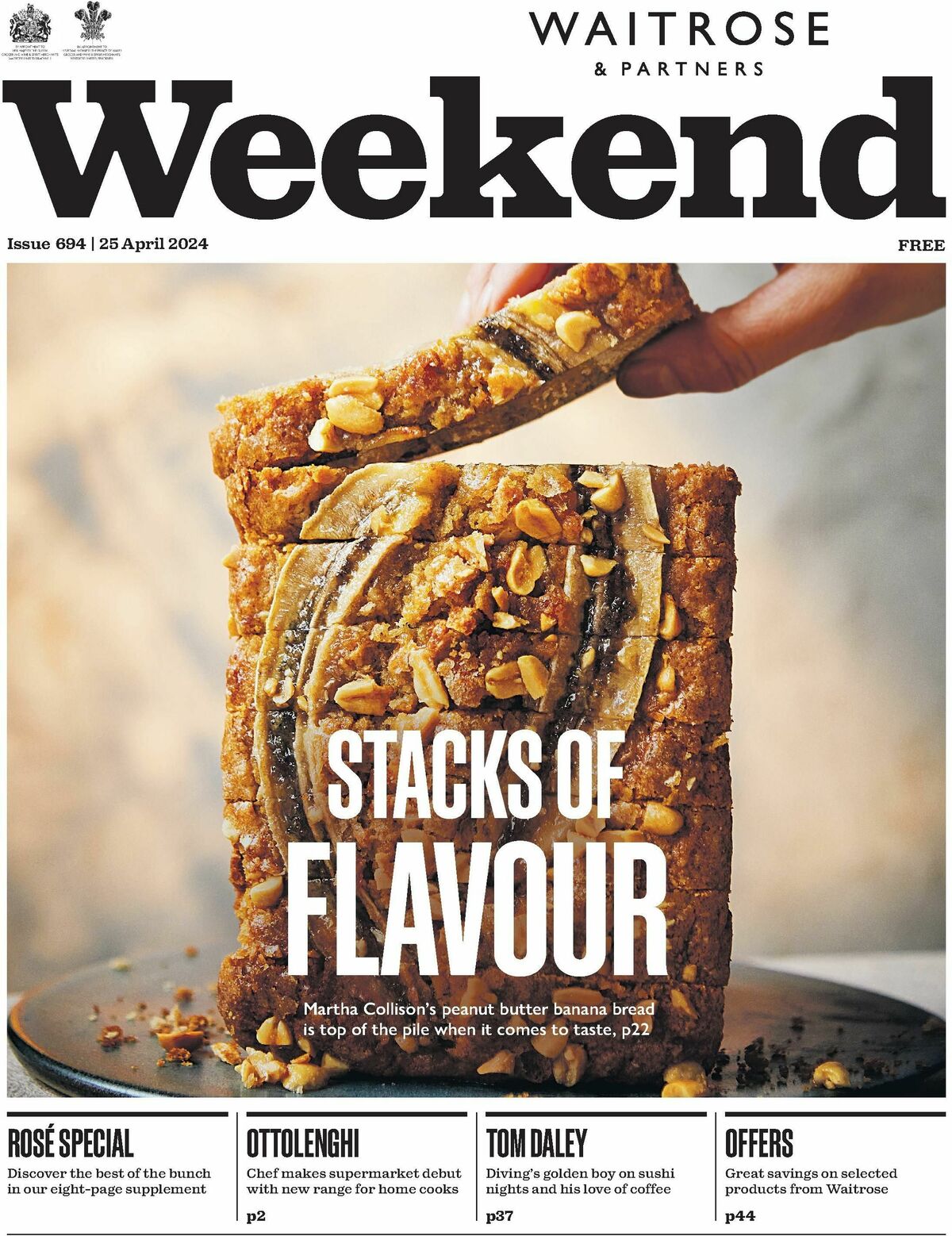 Waitrose Offers from 25 April