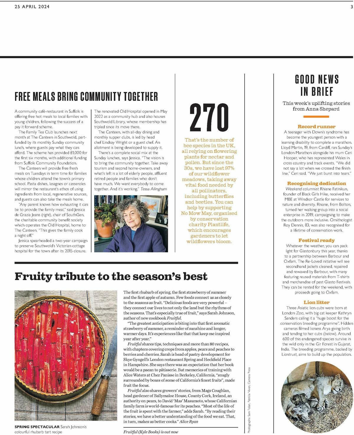 Waitrose Offers from 25 April