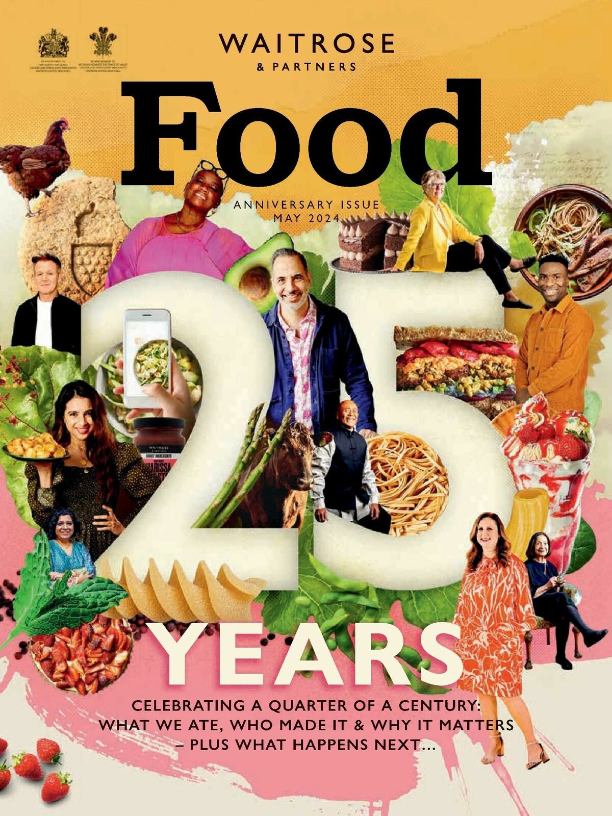 Waitrose Food Magazine May Offers from 1 May