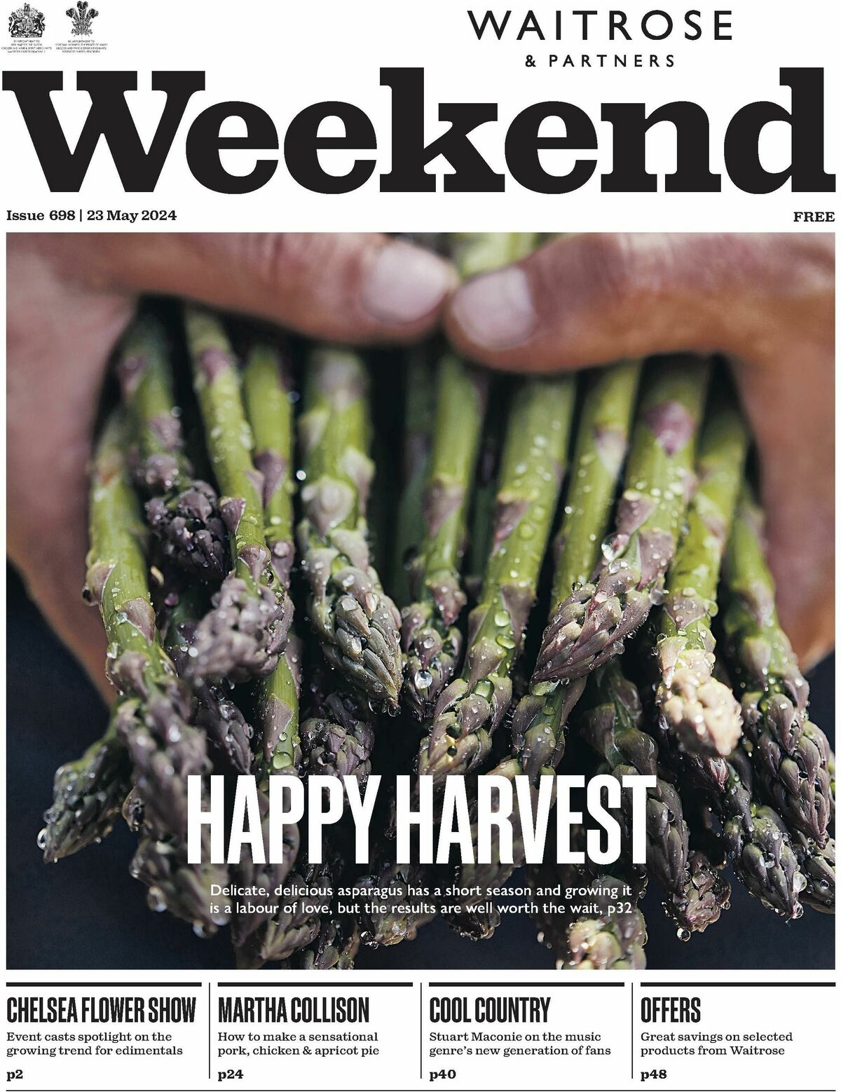 Waitrose Offers from 23 May