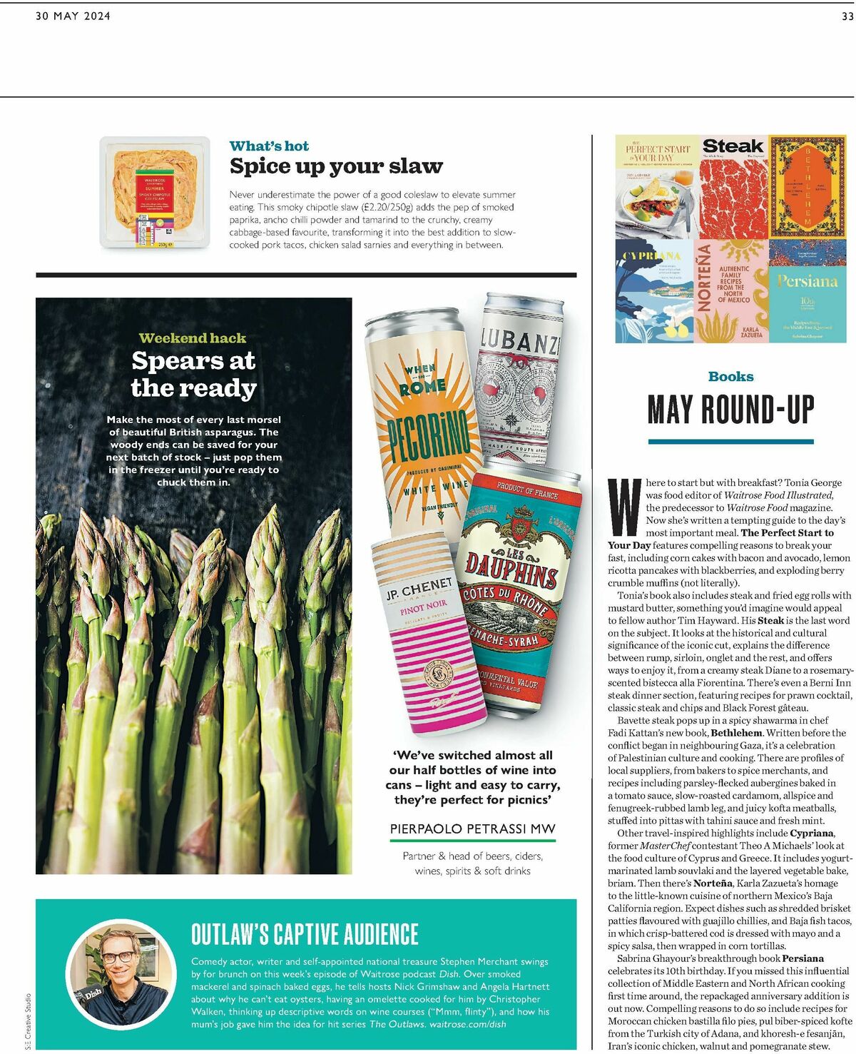 Waitrose Offers from 30 May