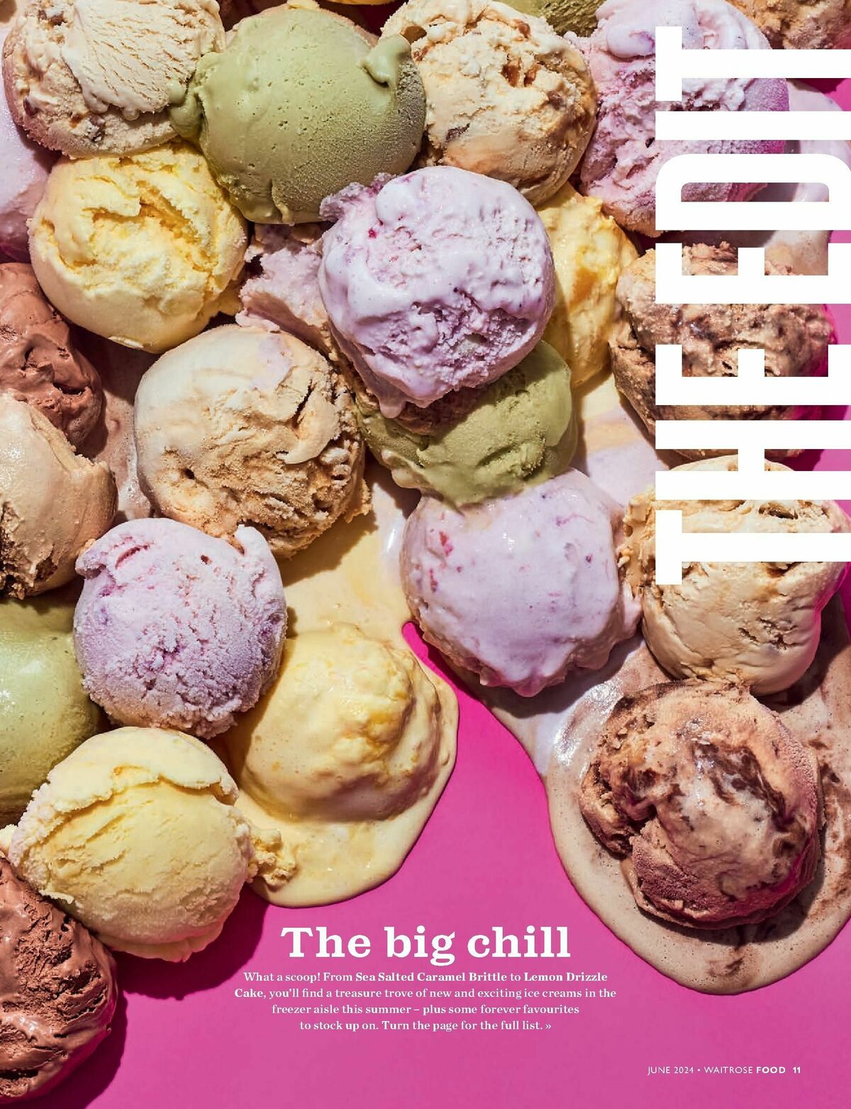 Waitrose Food Magazine June Offers from 1 June