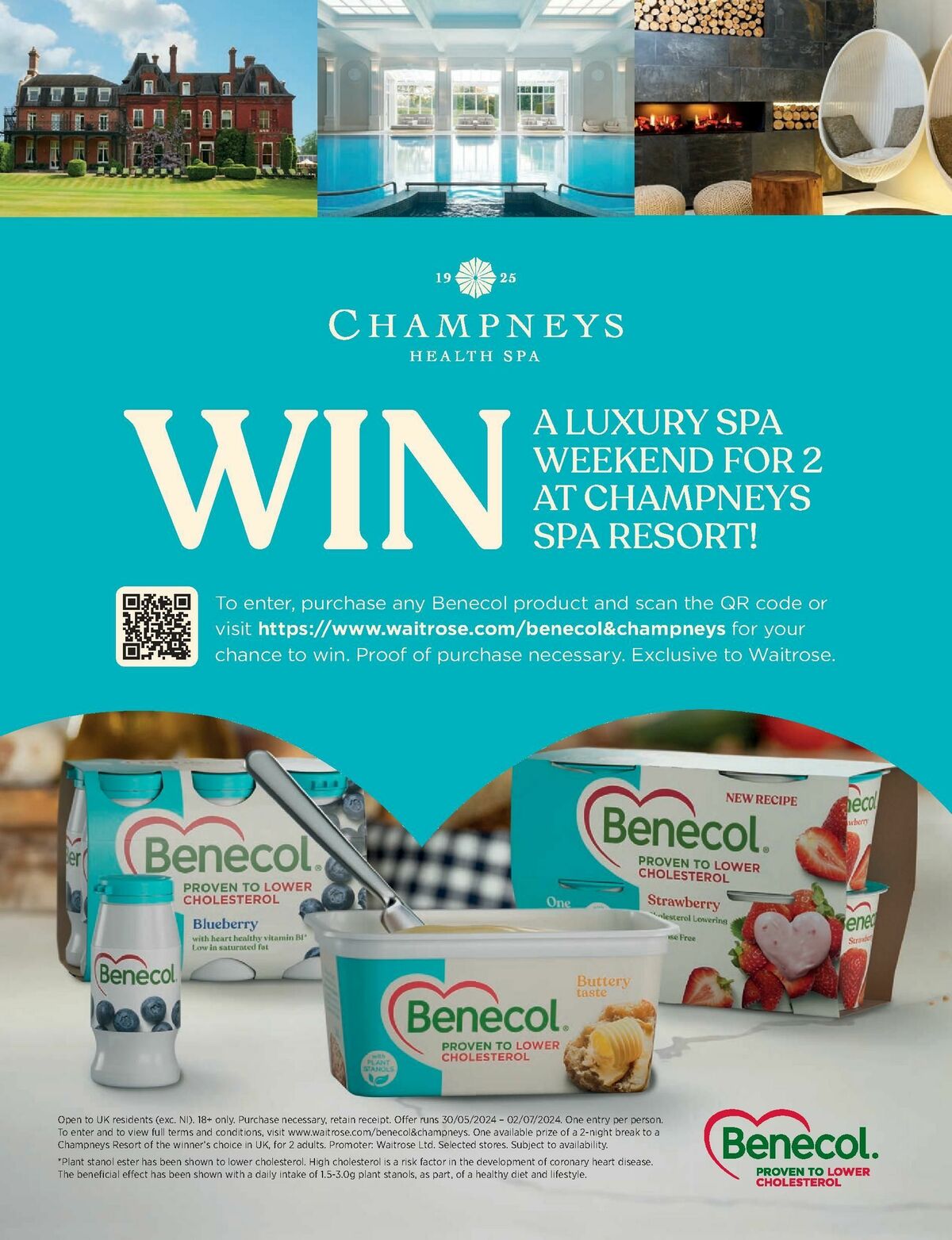 Waitrose Food Magazine June Offers from 1 June