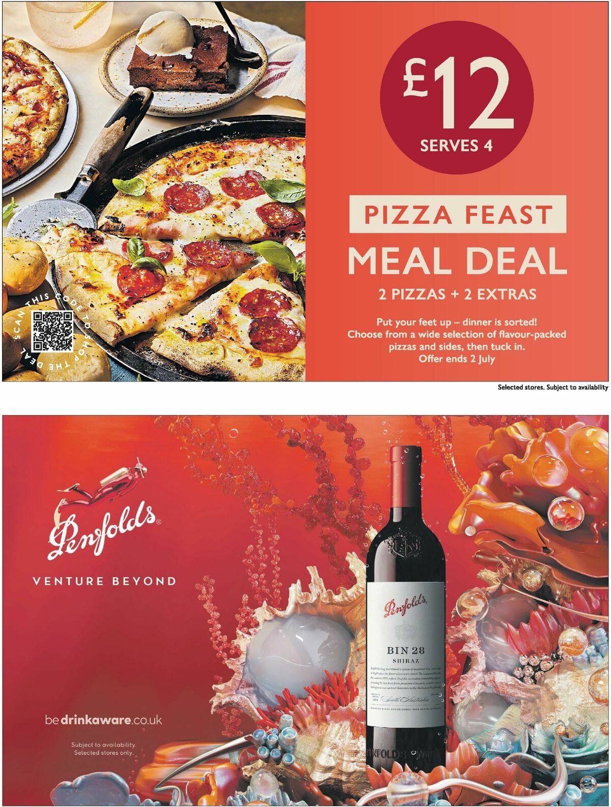 Waitrose Offers from 13 June