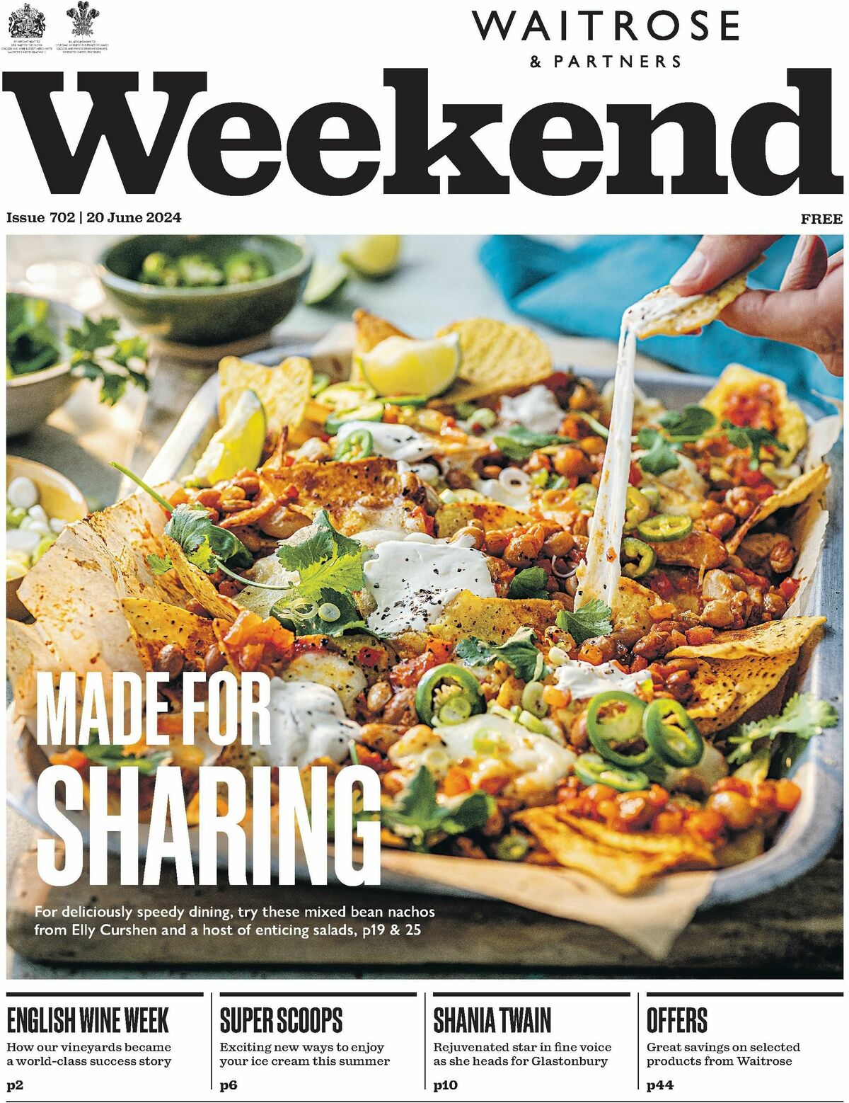 Waitrose Offers from 20 June