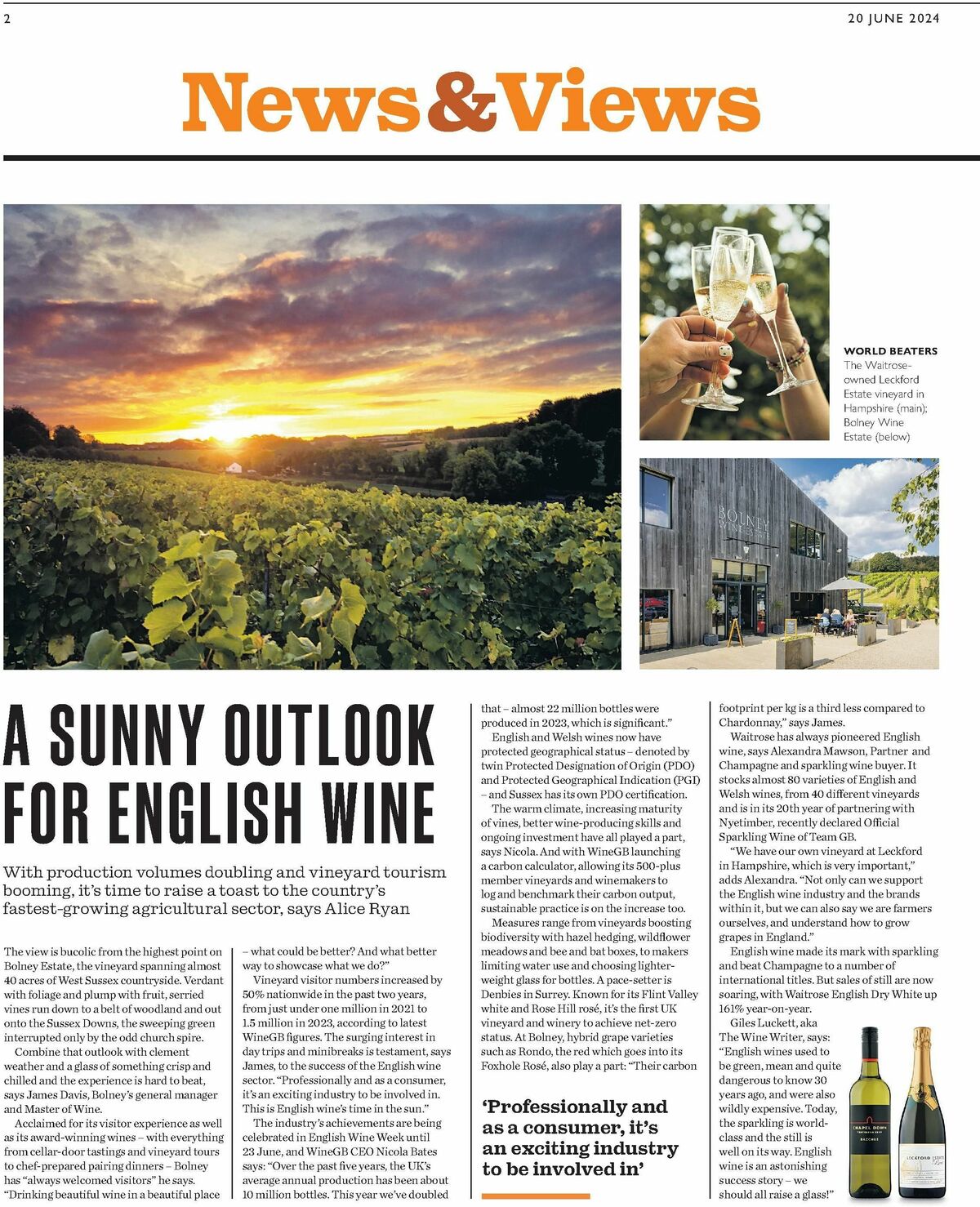 Waitrose Offers from 20 June