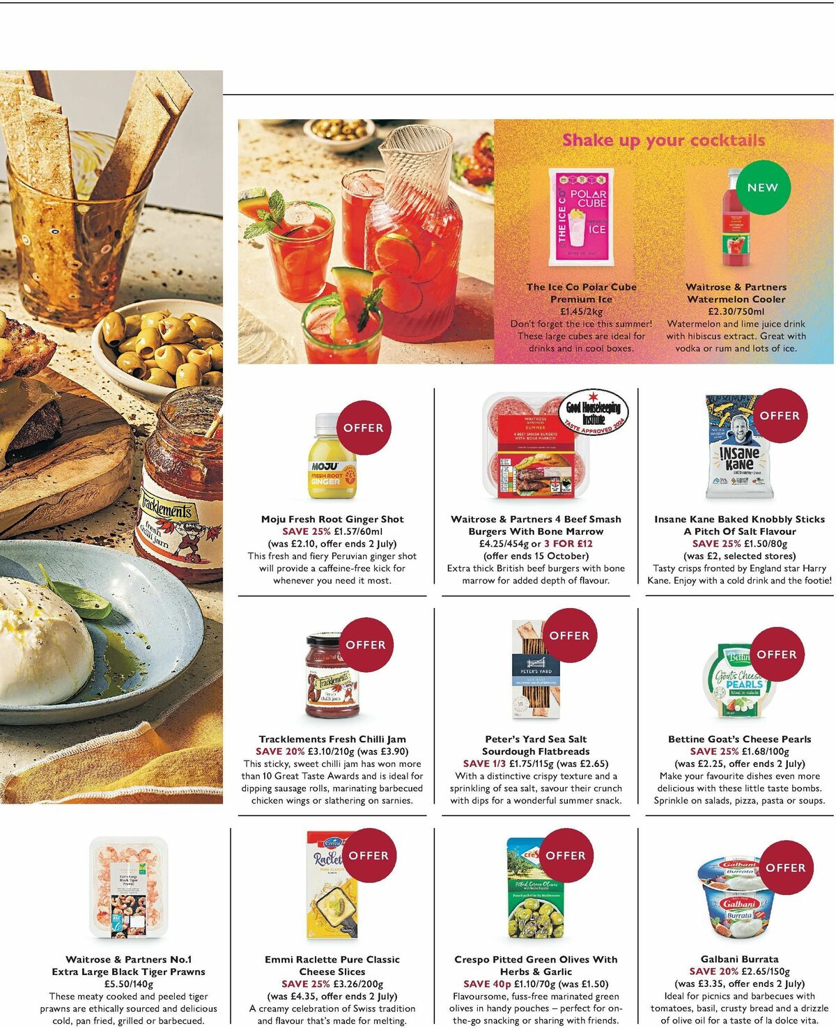Waitrose Offers from 20 June