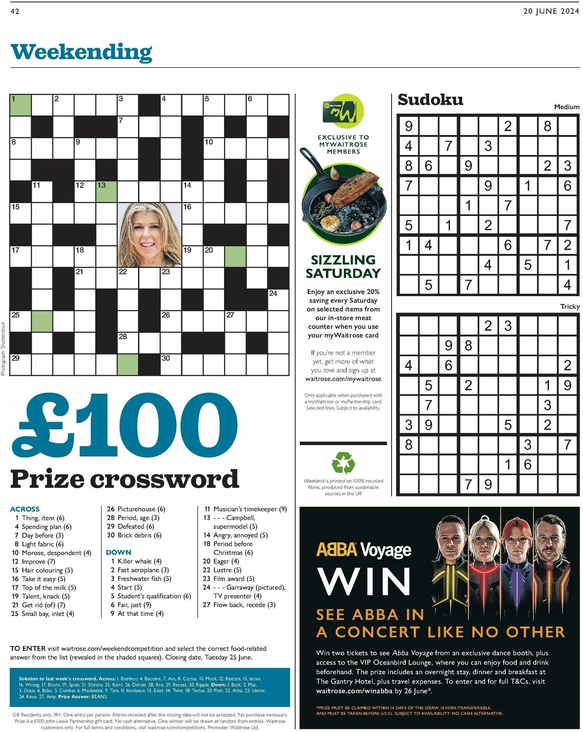 Waitrose Offers from 20 June