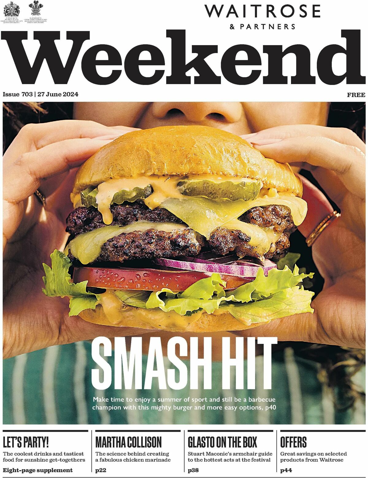 Waitrose Offers from 27 June