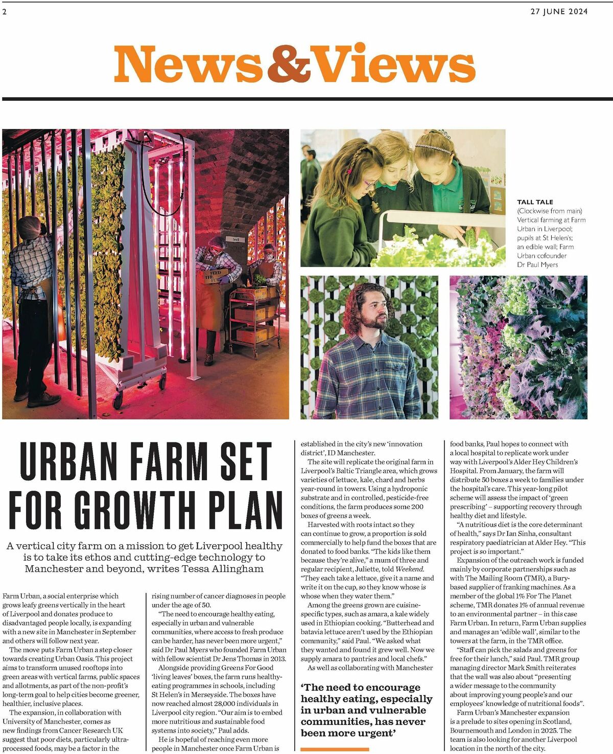 Waitrose Offers from 27 June