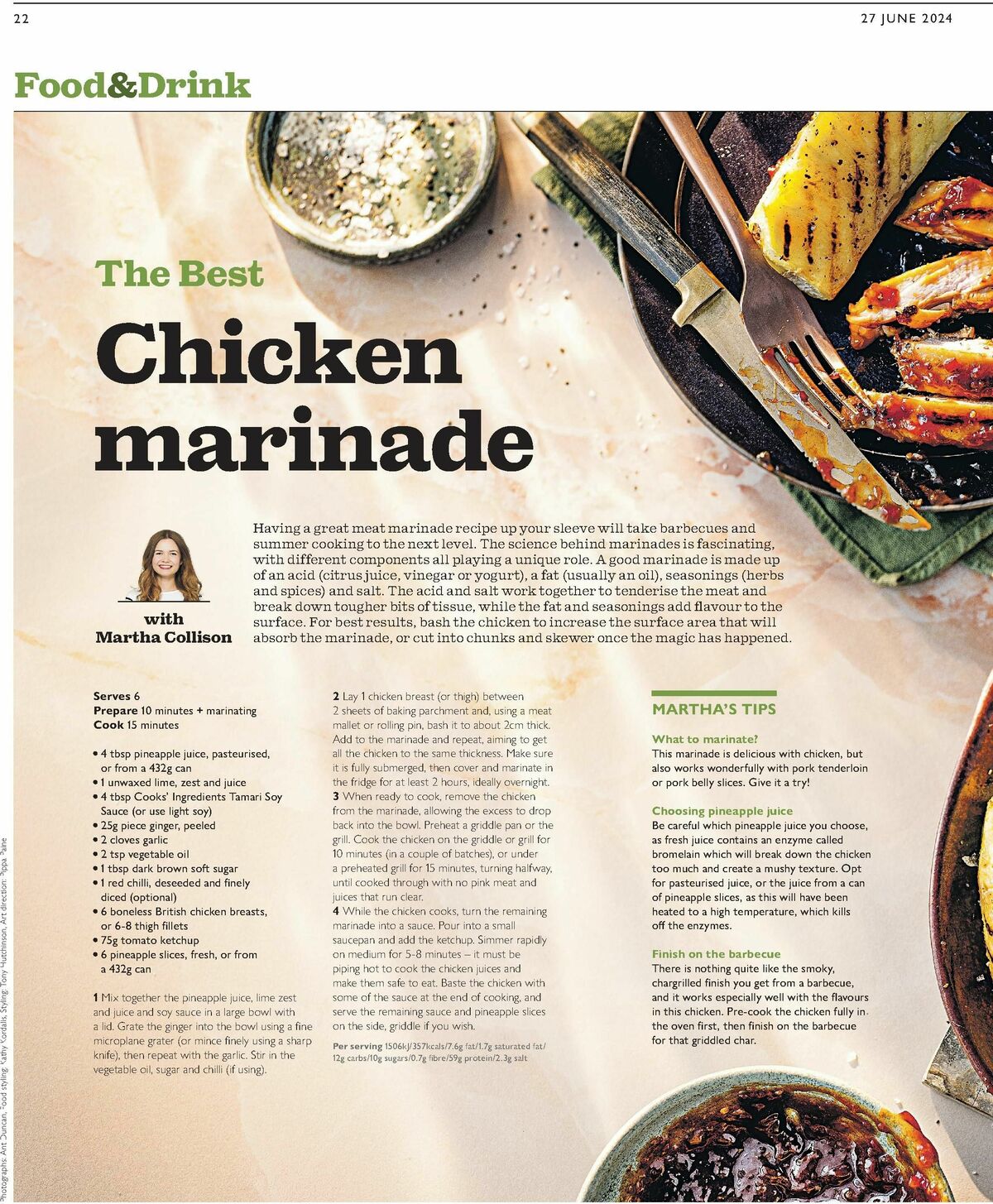 Waitrose Offers from 27 June