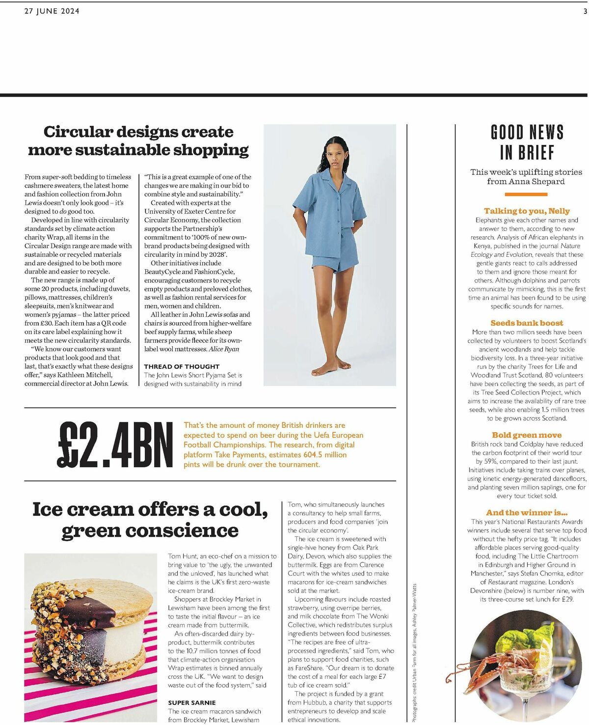 Waitrose Offers from 27 June