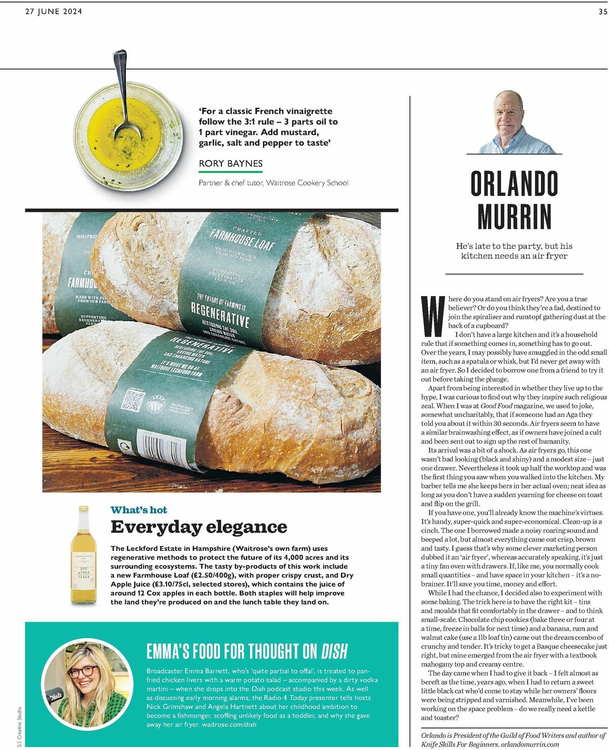 Waitrose Offers from 27 June