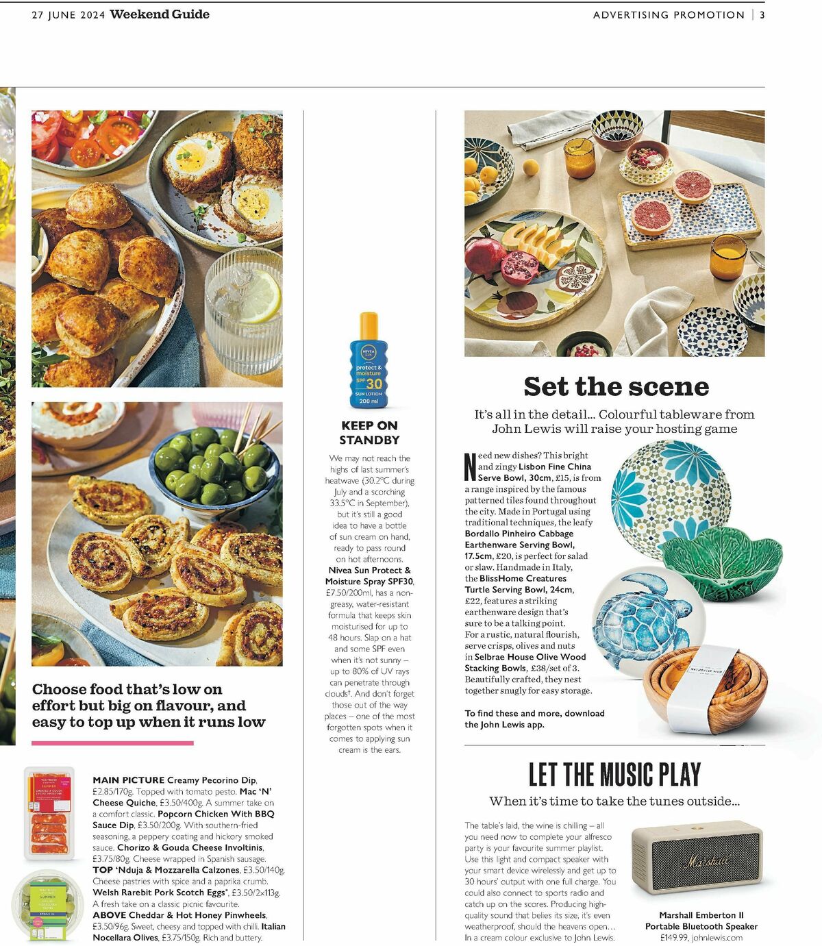 Waitrose Offers from 27 June