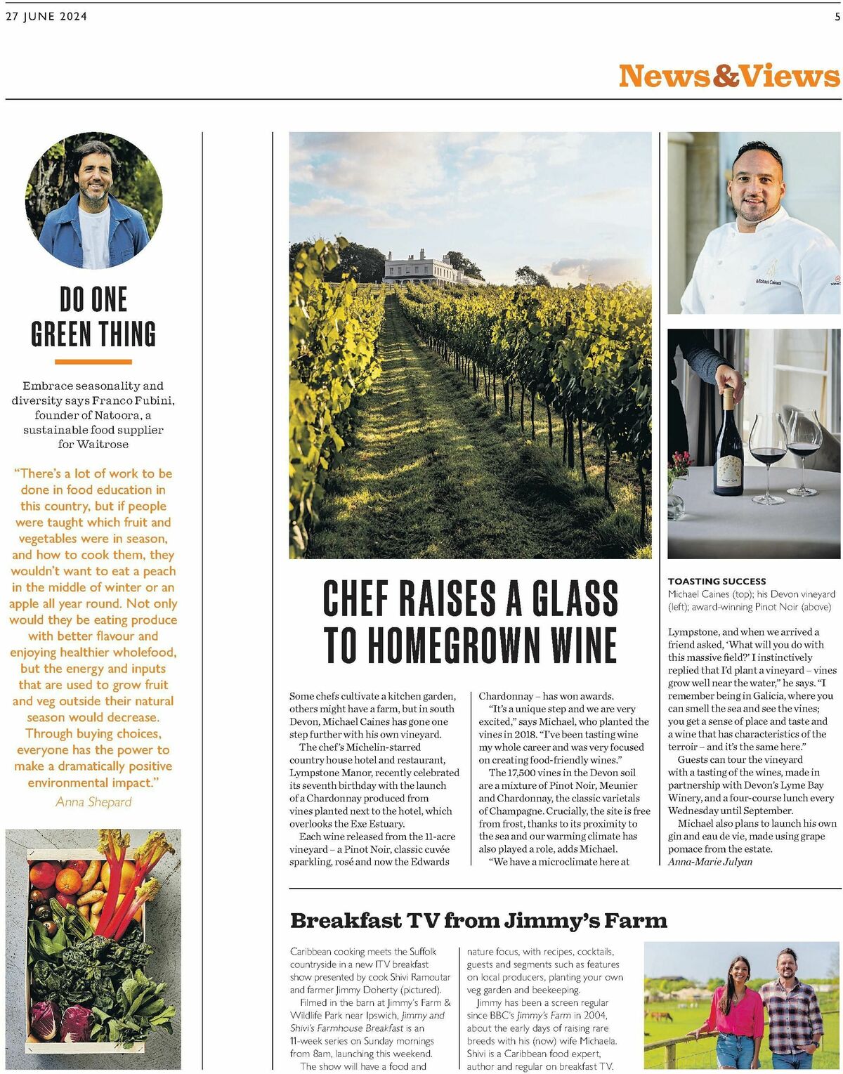 Waitrose Offers from 27 June