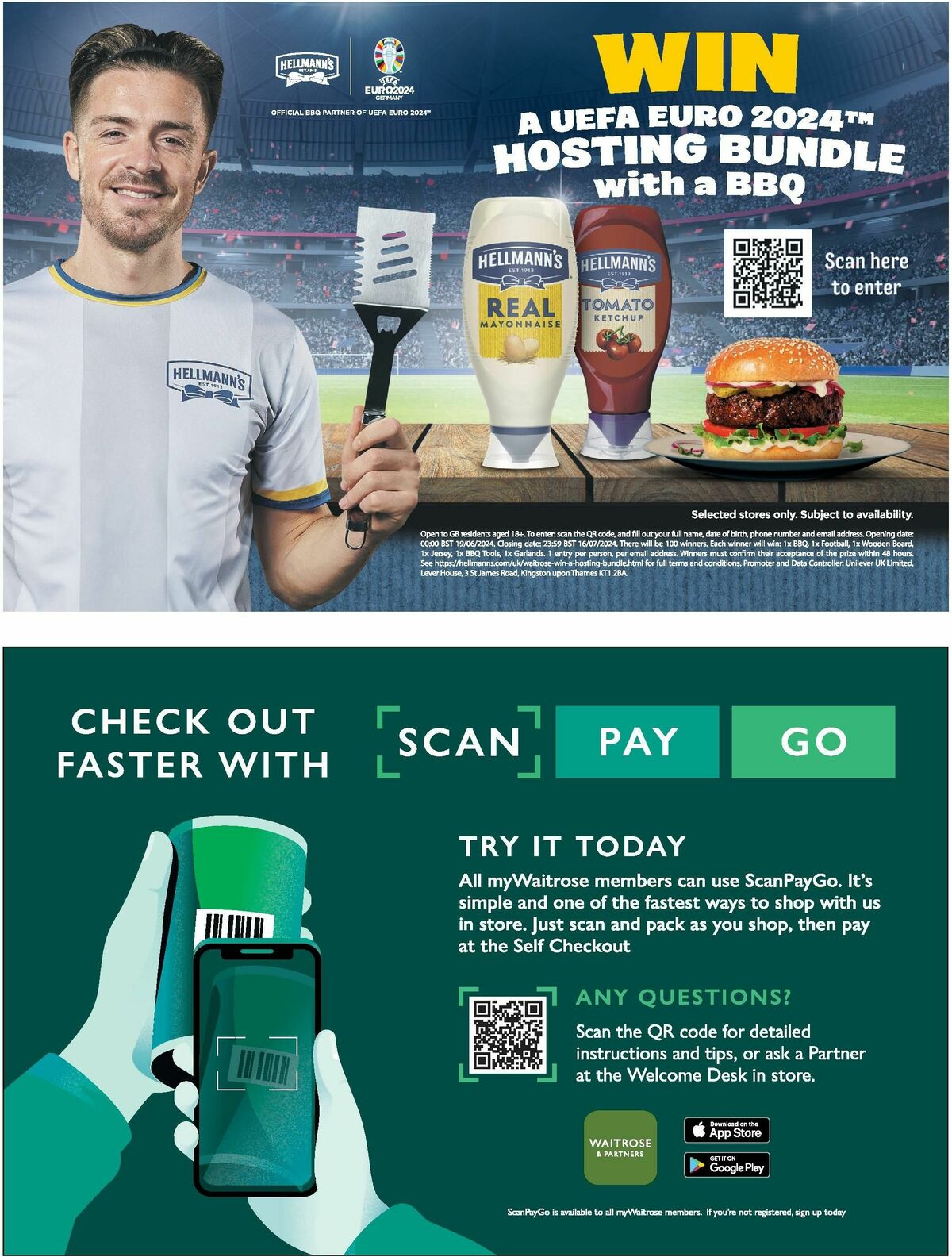 Waitrose Offers from 27 June